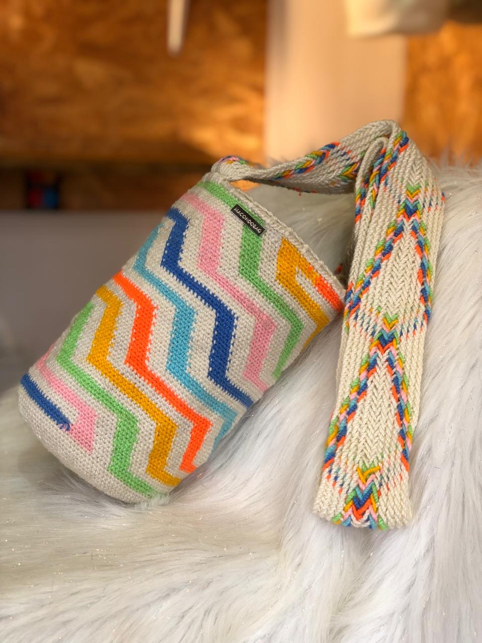 Mochilas Lana pequeñas 20 x 18