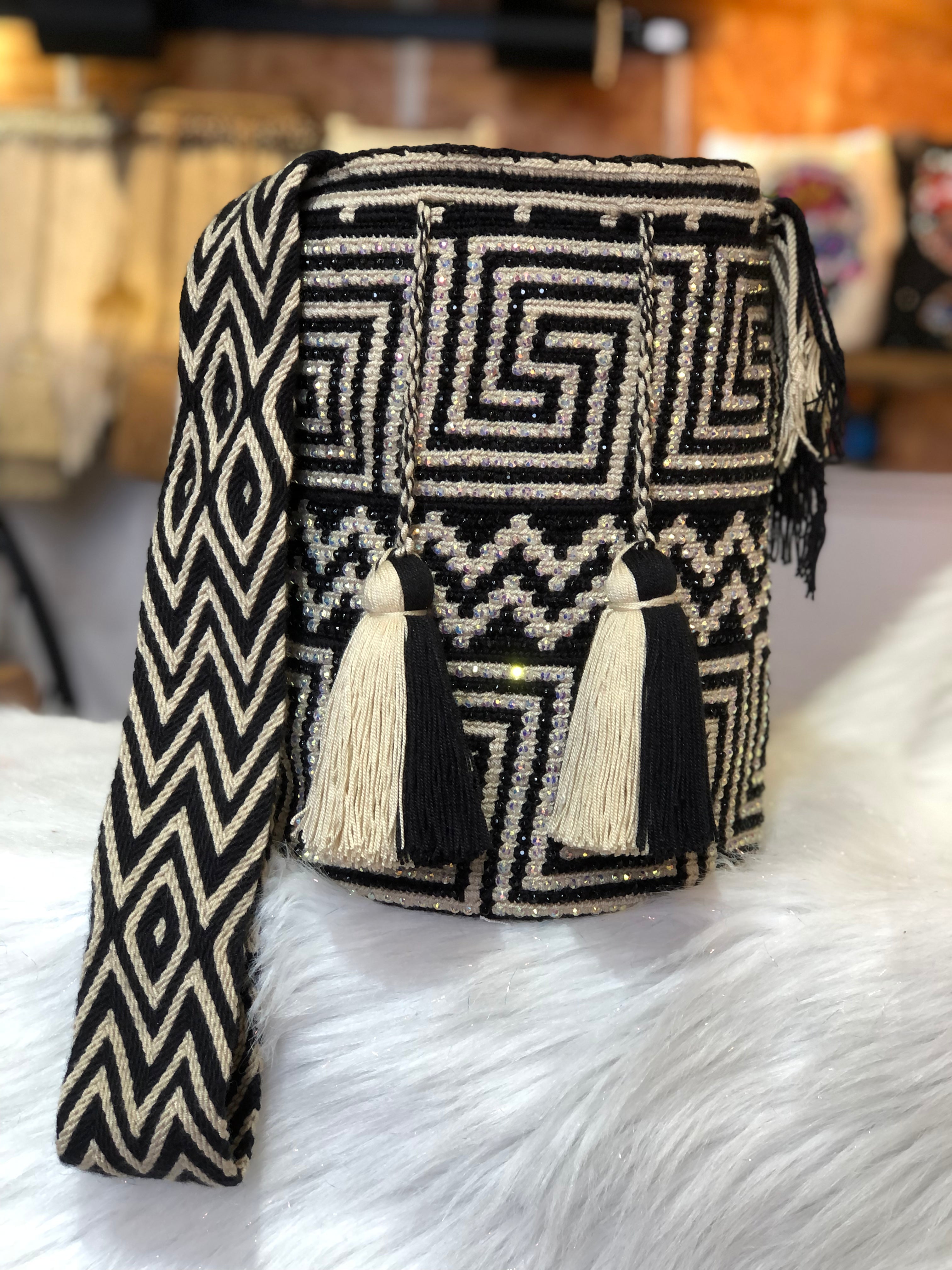 Wayuu Large Rhinestones 29x29