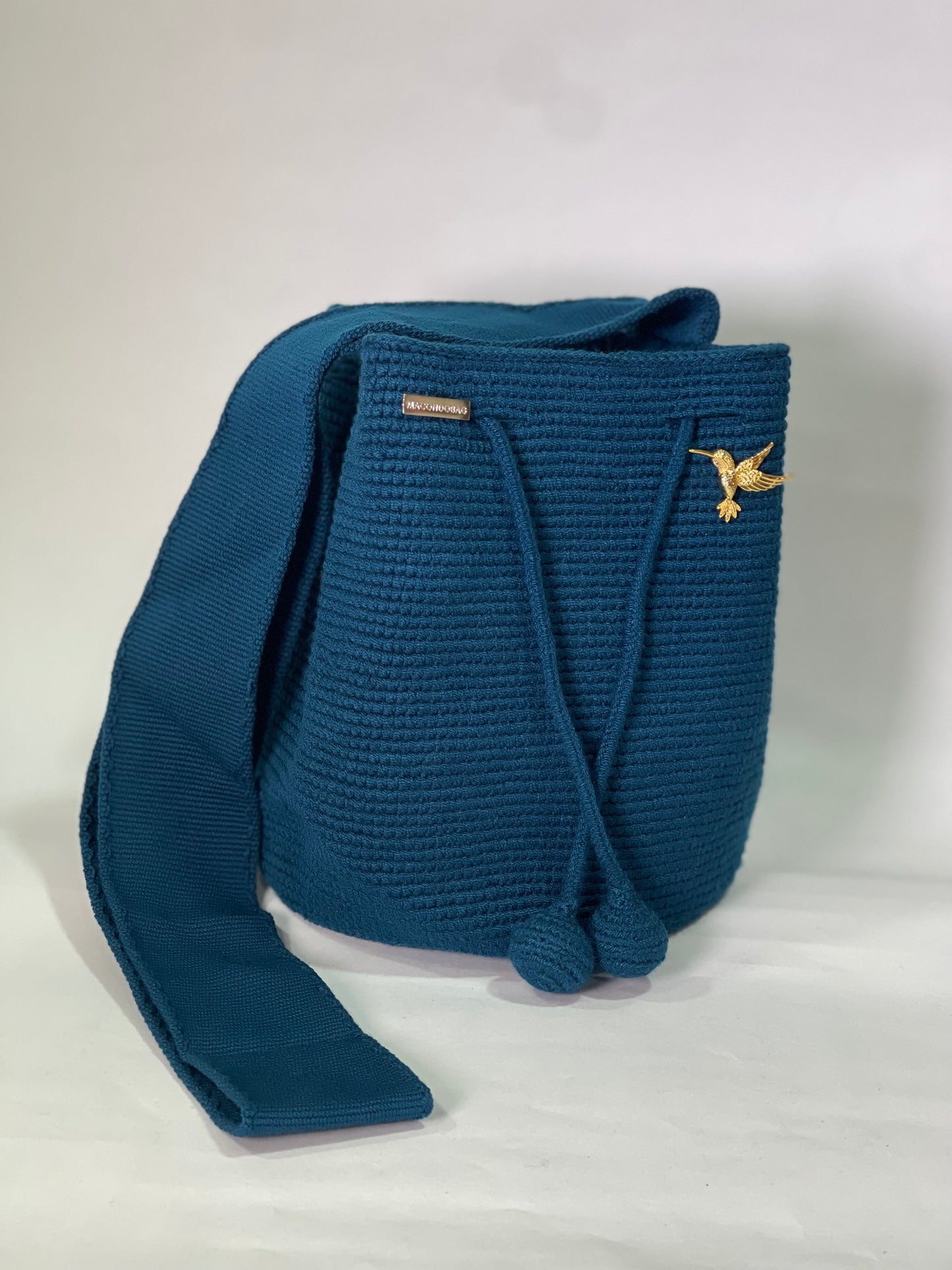 Wayuu Mediana Prendedor 23x21