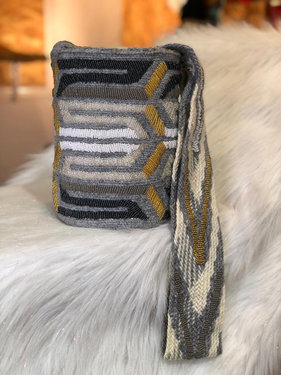 Recamadas Tonos Neutros 21 x 20