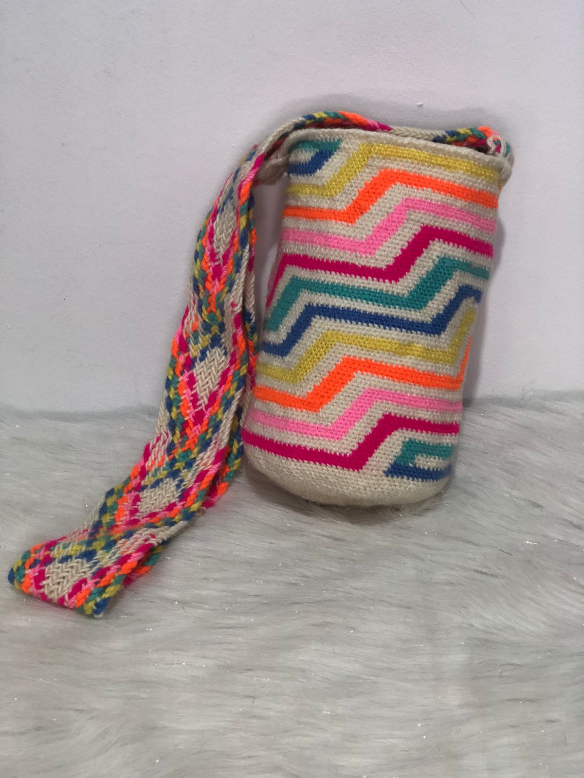 Mochilas Lana Mini 20 x 18