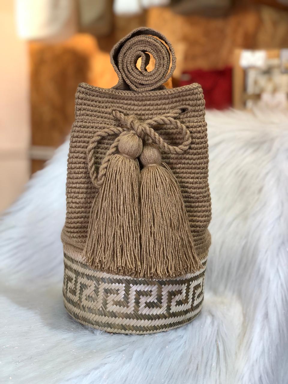 Base Canasto 26 x 16