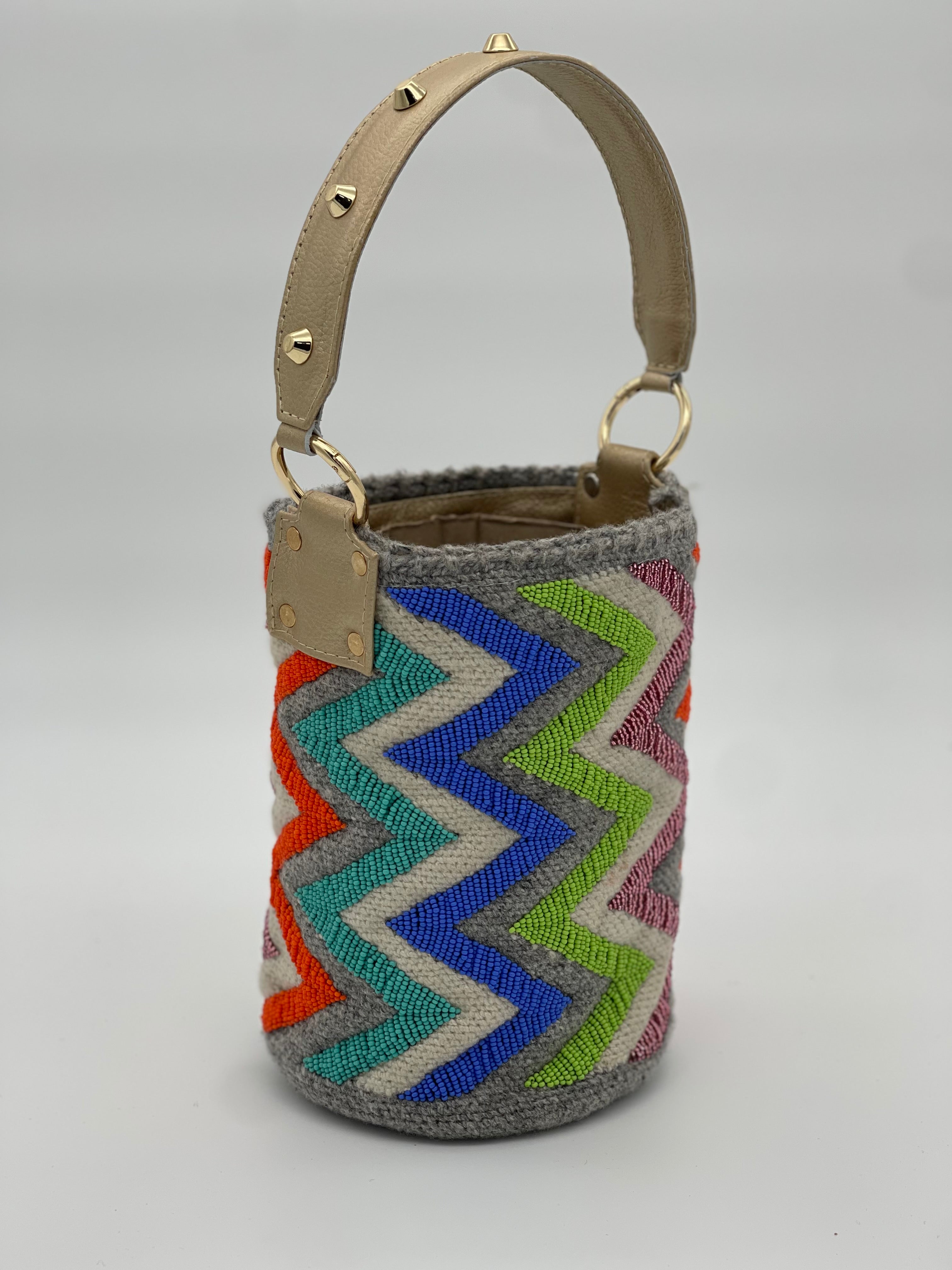 Recamada Premium Exclusive Tonos Vivos 001