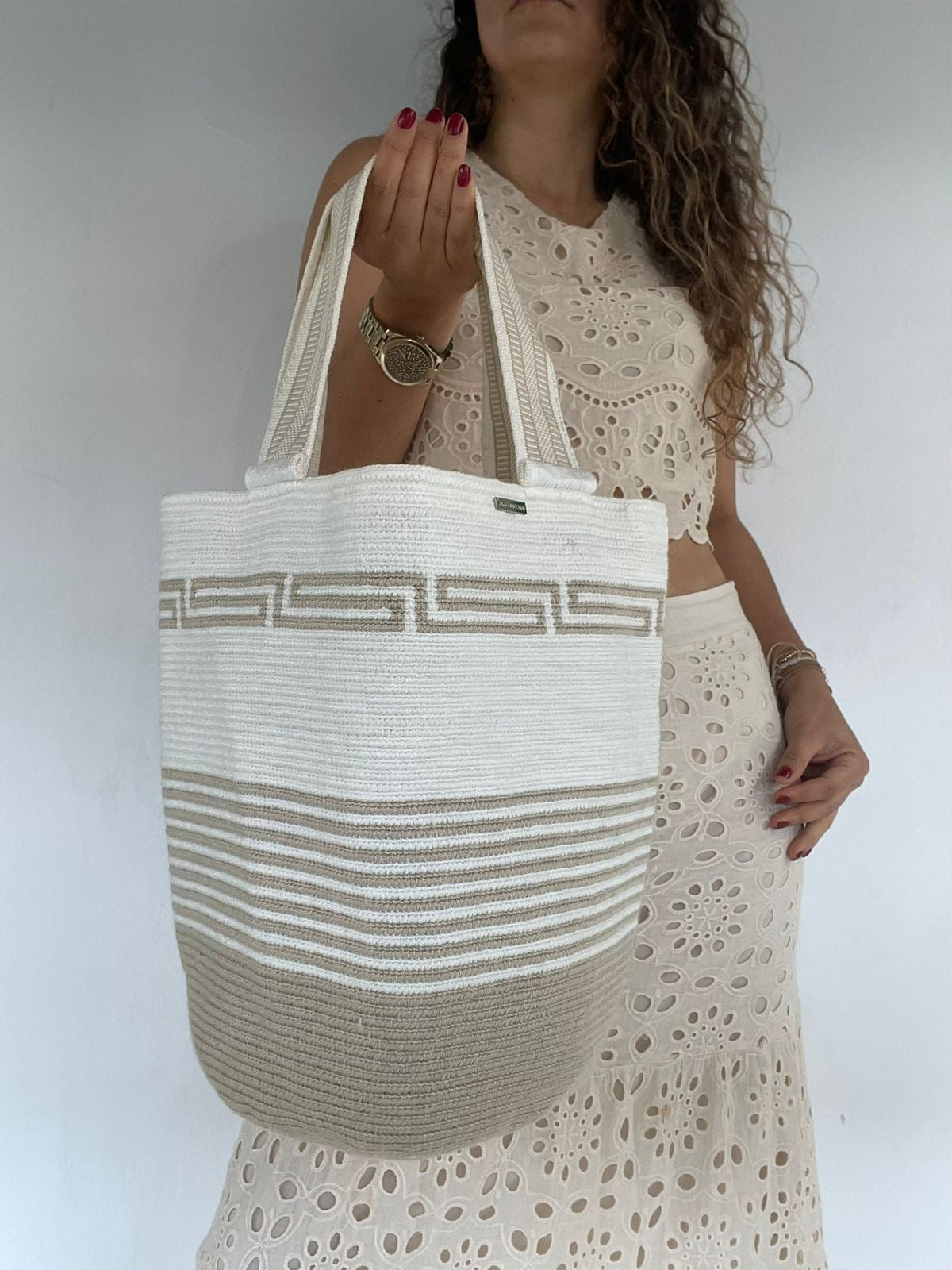 Mochilón Wayuú 40 x 35