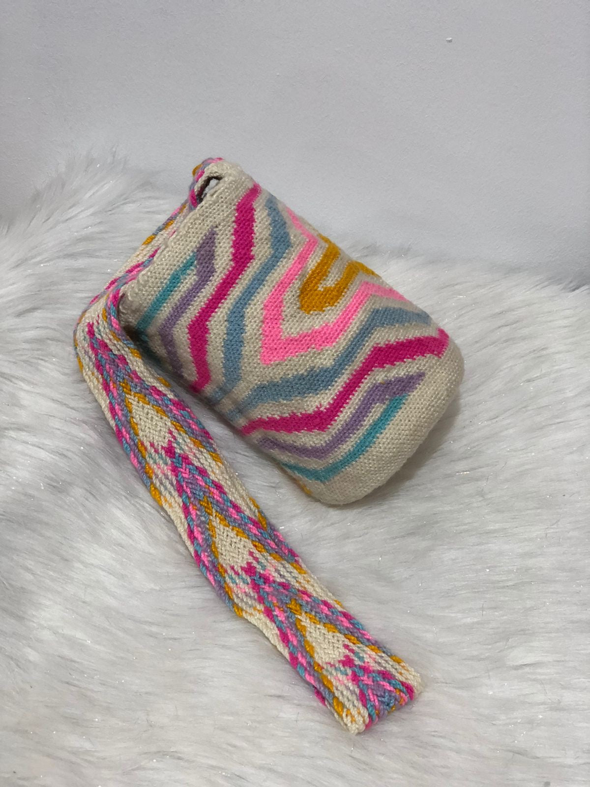Mochilas Lana Mini 20 x 18