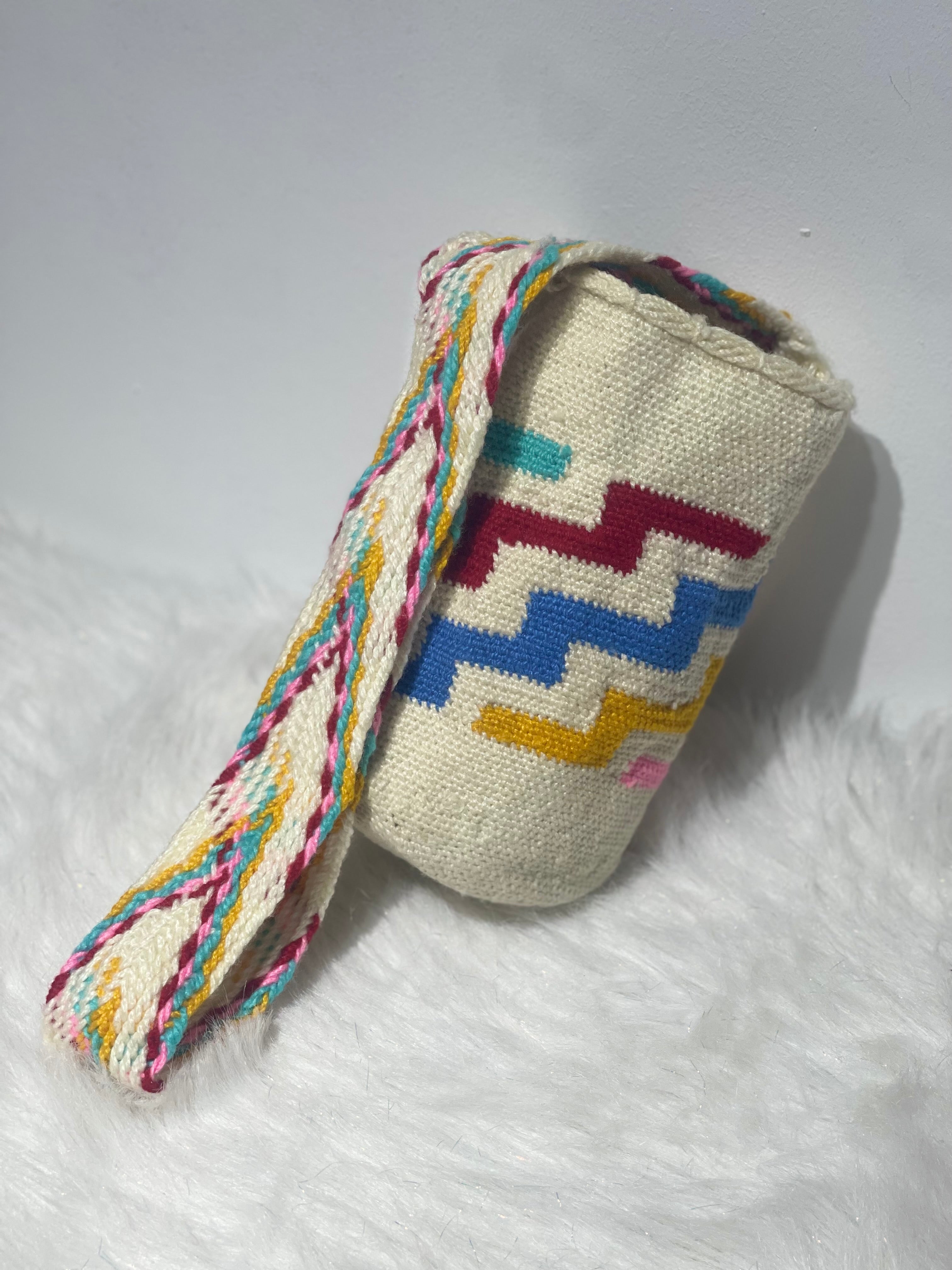 Mochilas Lana Mini 20 x 18
