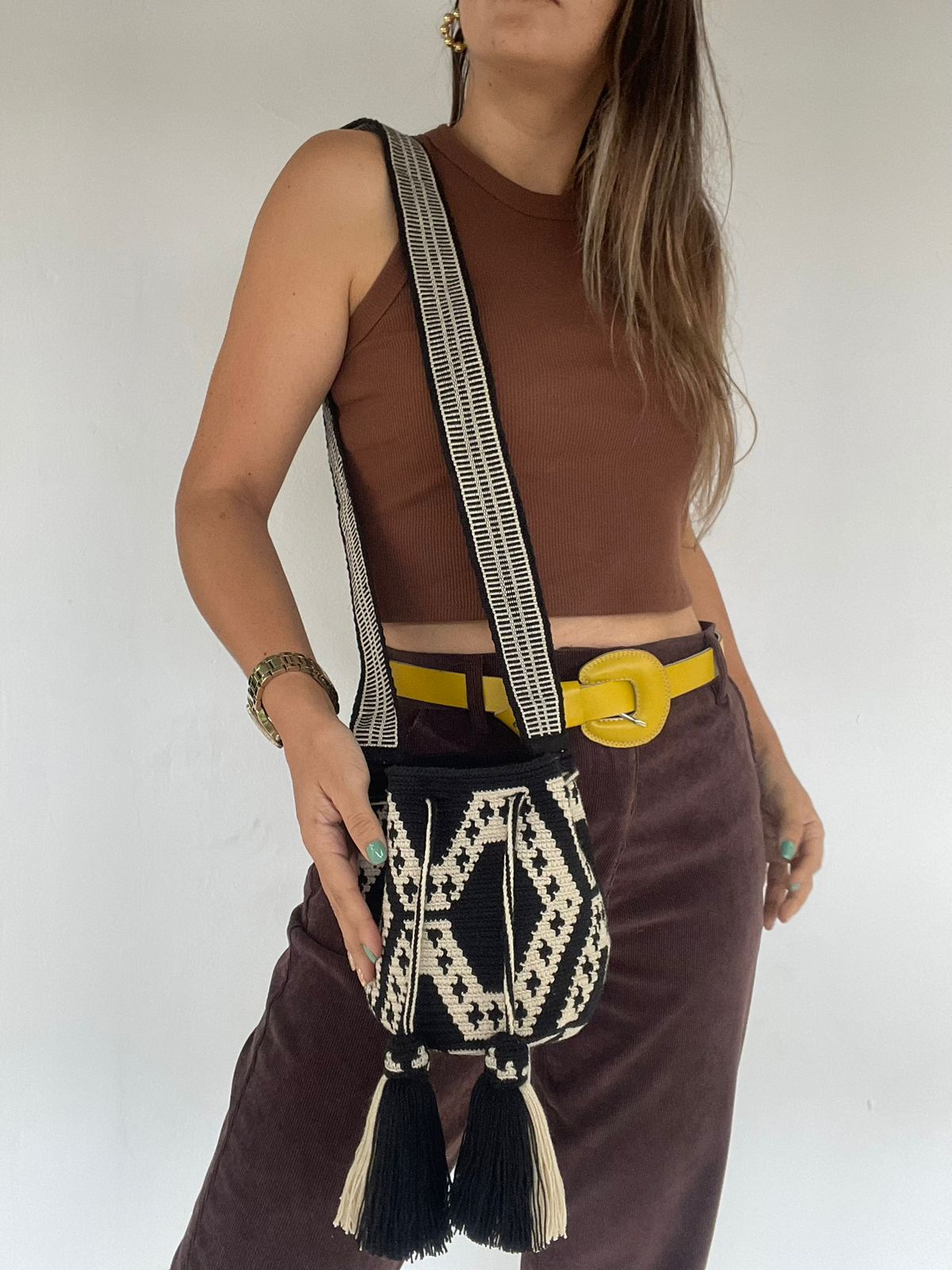 Mini Wayuú 17 x 15