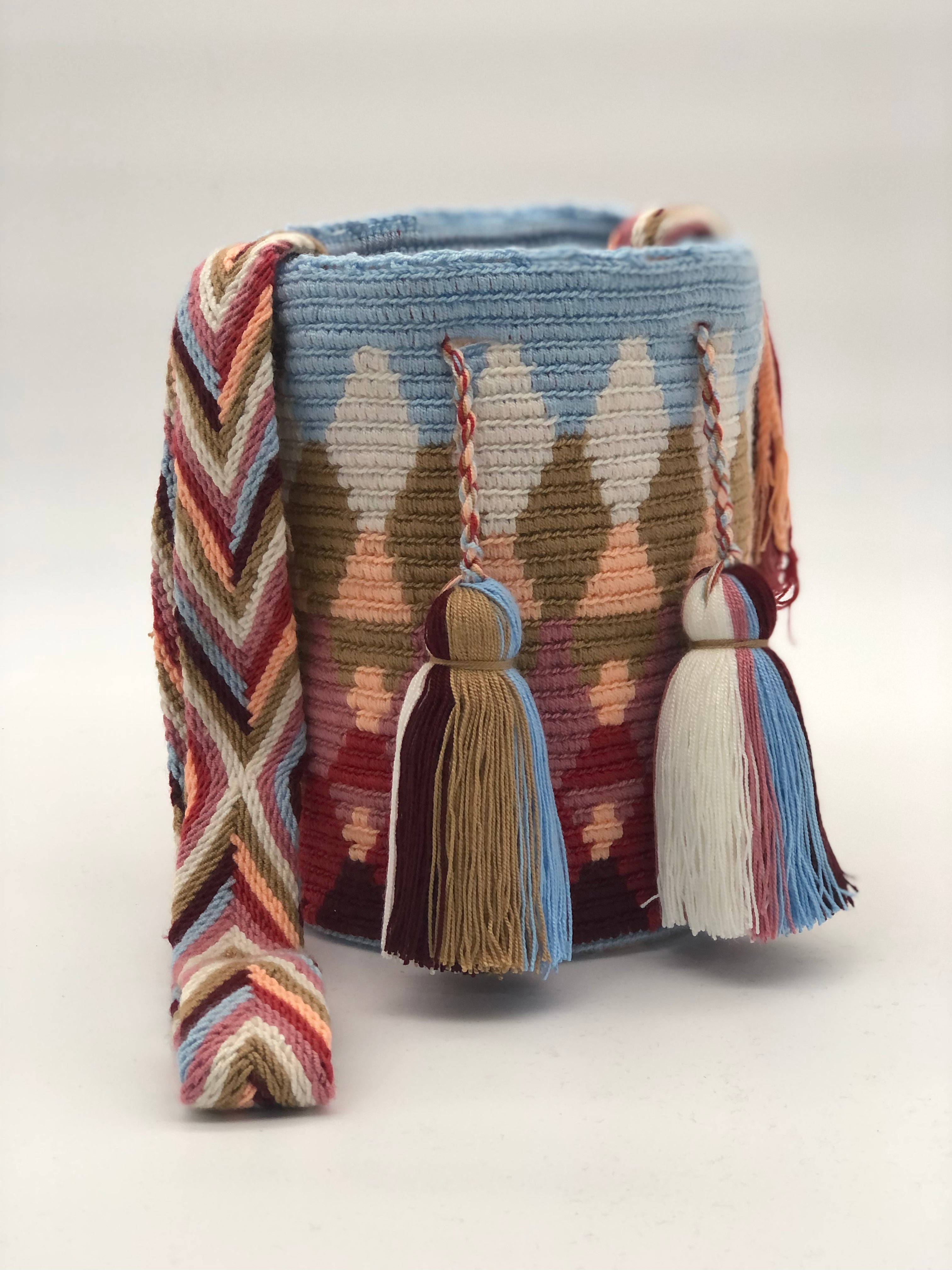 Wayuú Mediana 22 x 21