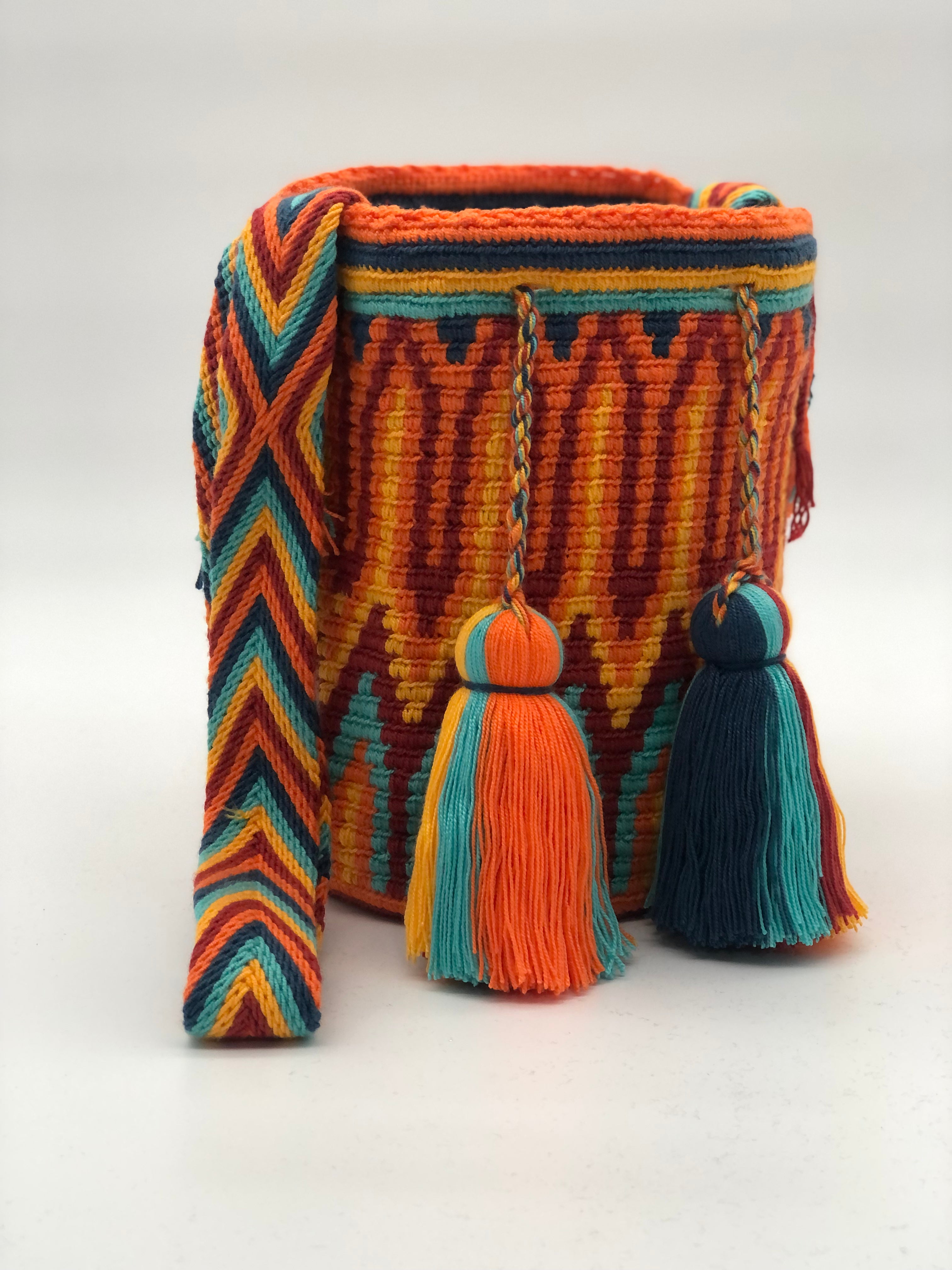 Wayuú Mediana 22 x 21