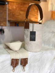 Lana Premium Exclusive blanca pequeña