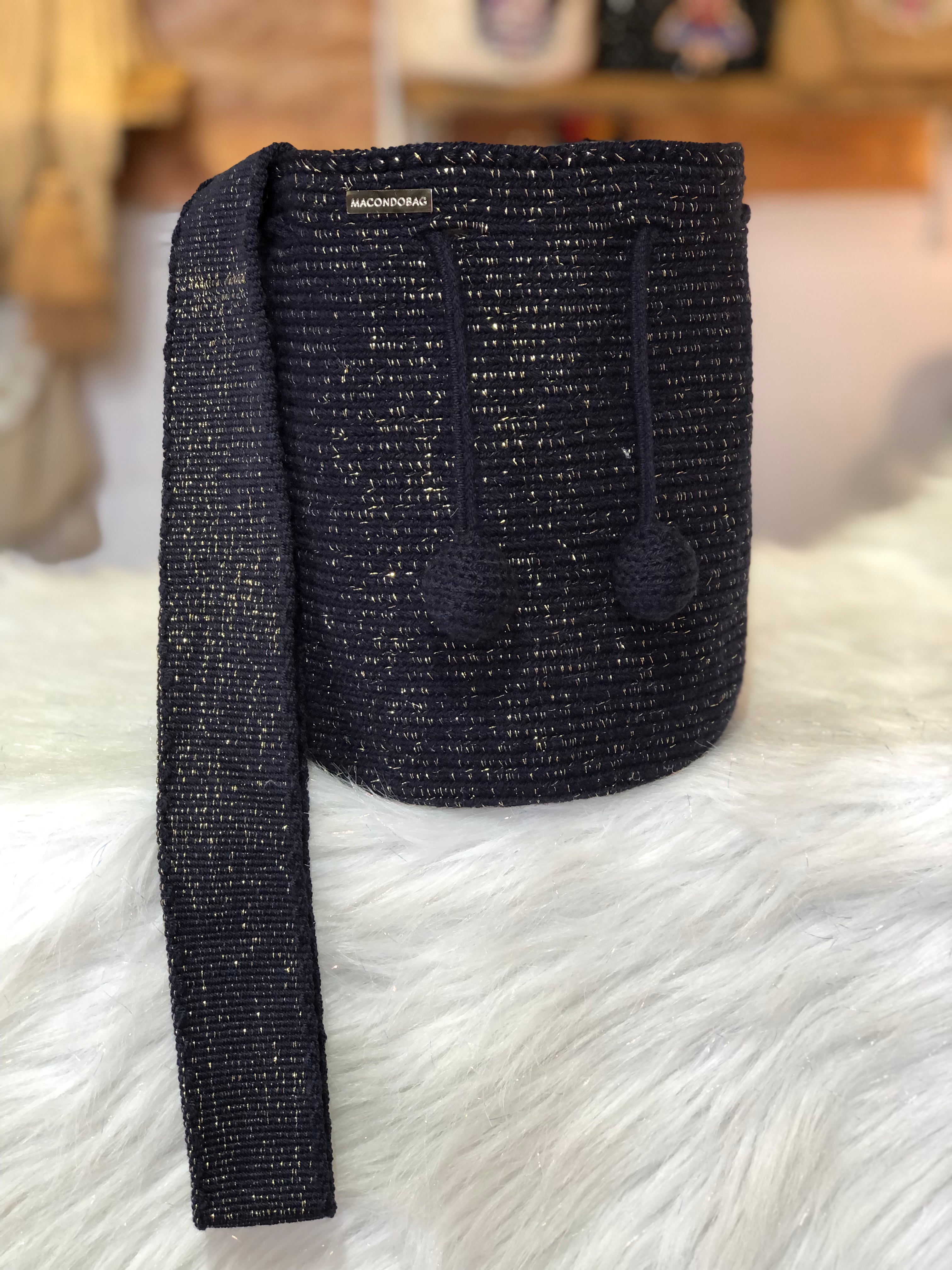 Unicolor Nudos Hilo Brillante 22 X 21