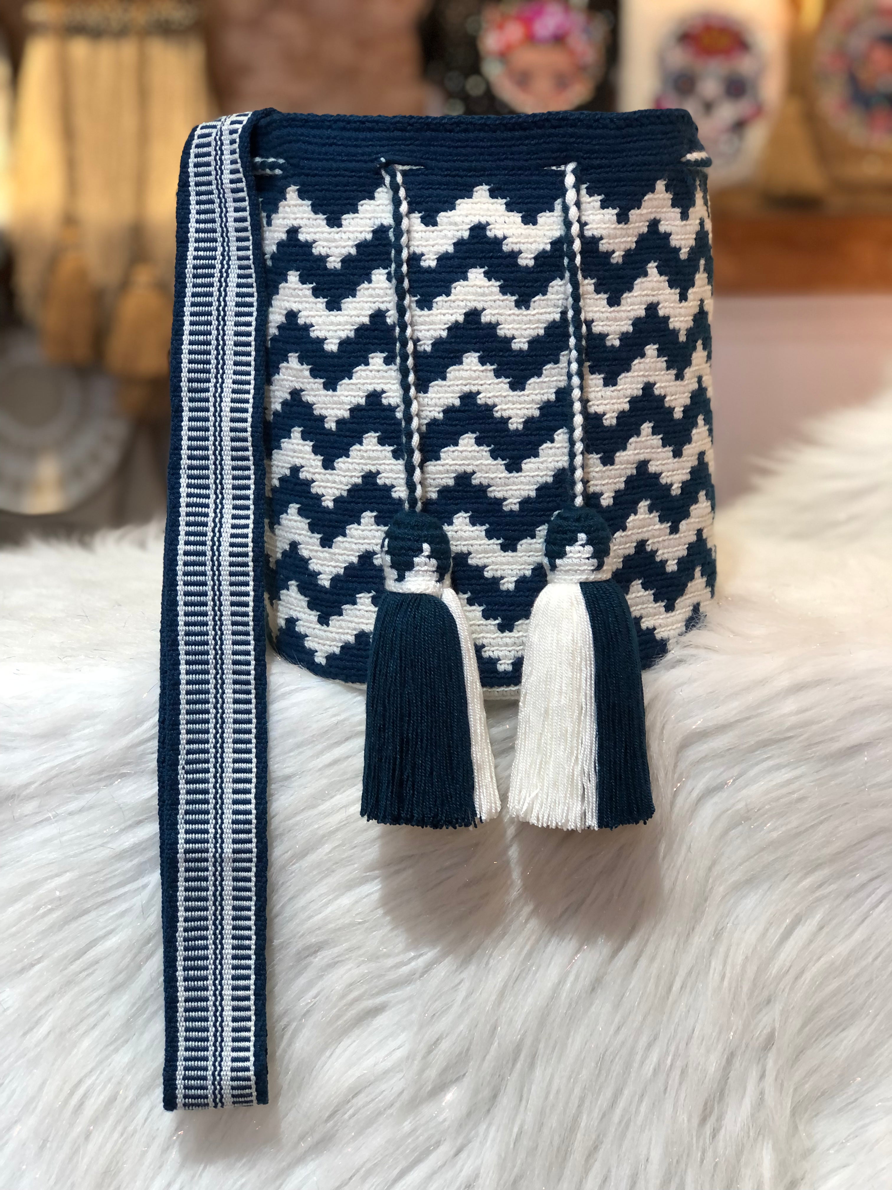 Wayuú Mediana Diseño Exclusive 22 x 21