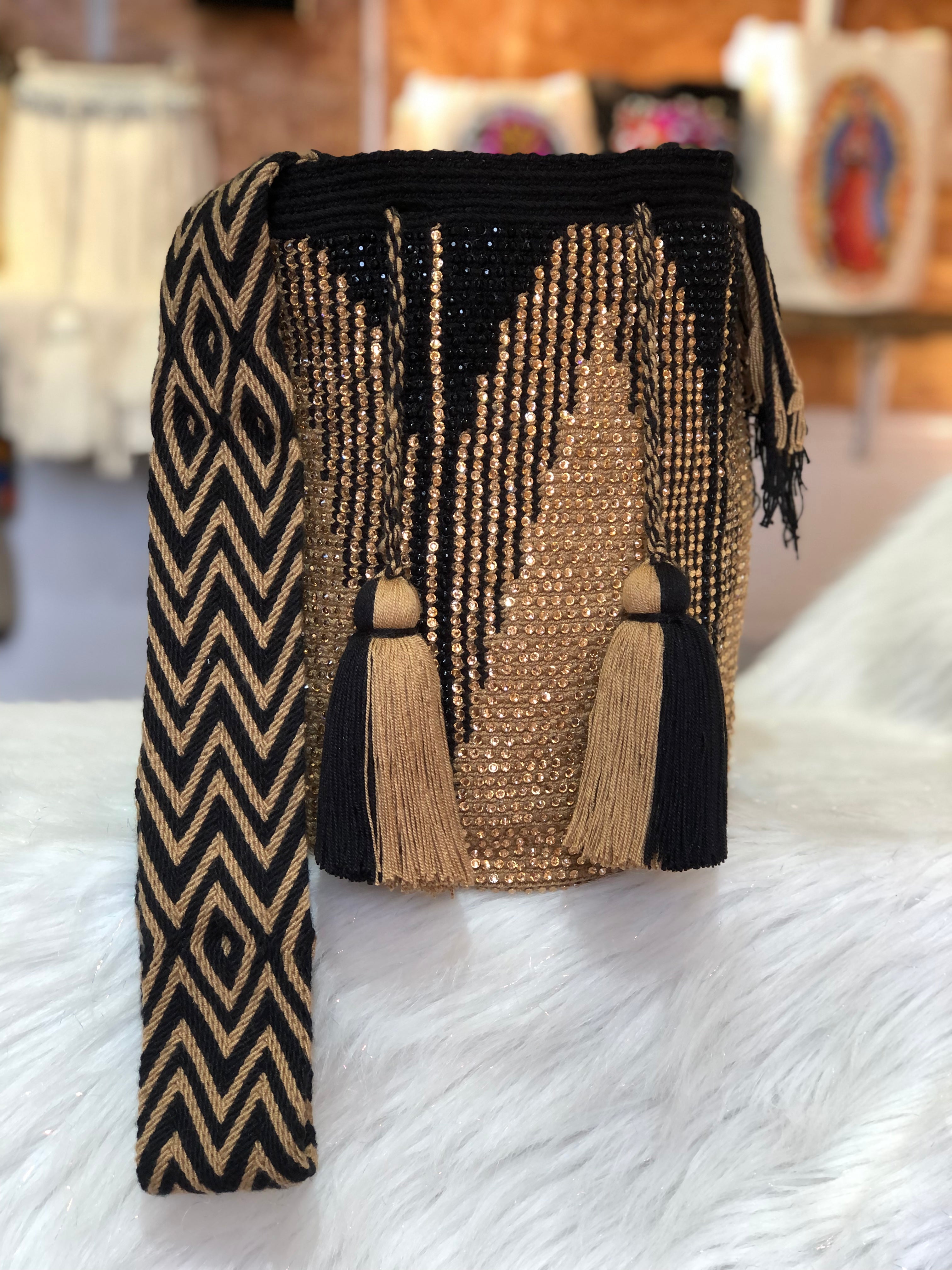 Wayuu Large Rhinestones 29x29