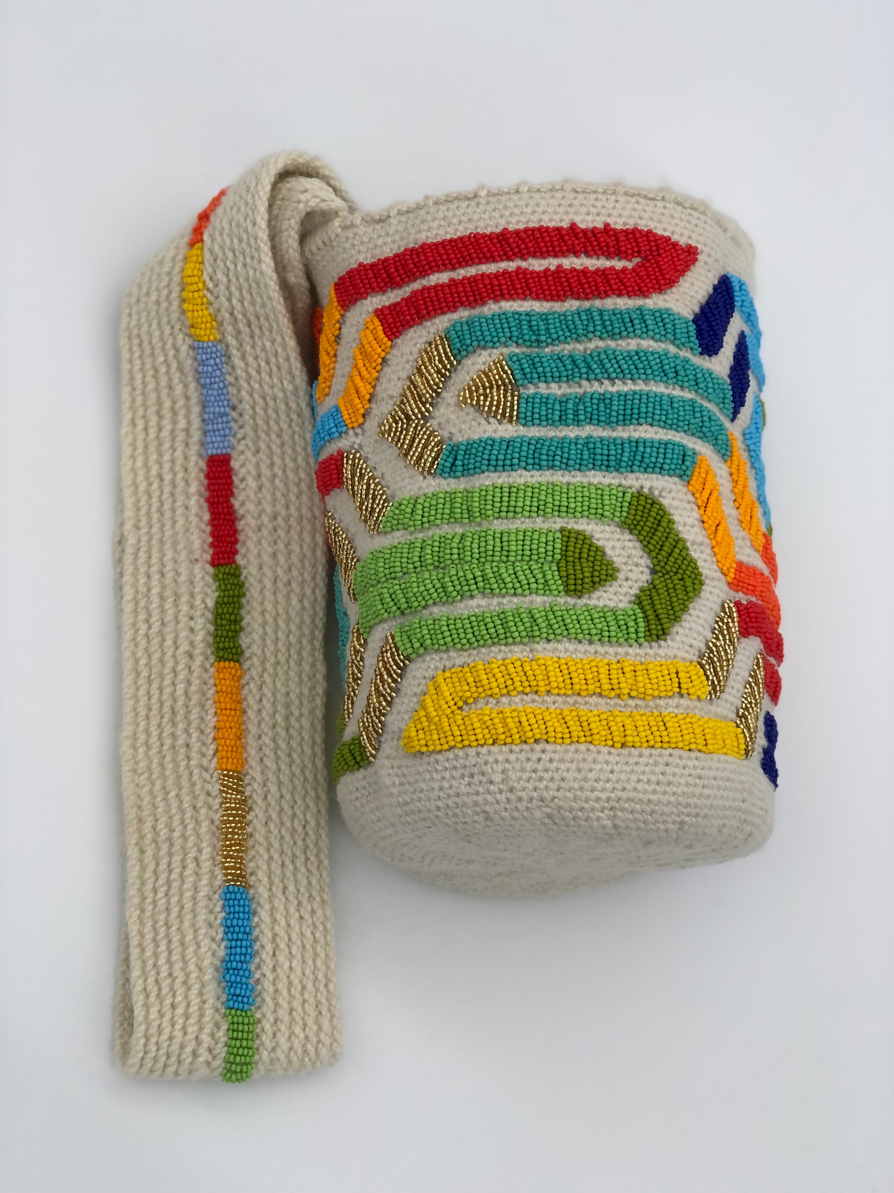 Recamadas Tonos Vivos 21 x 20