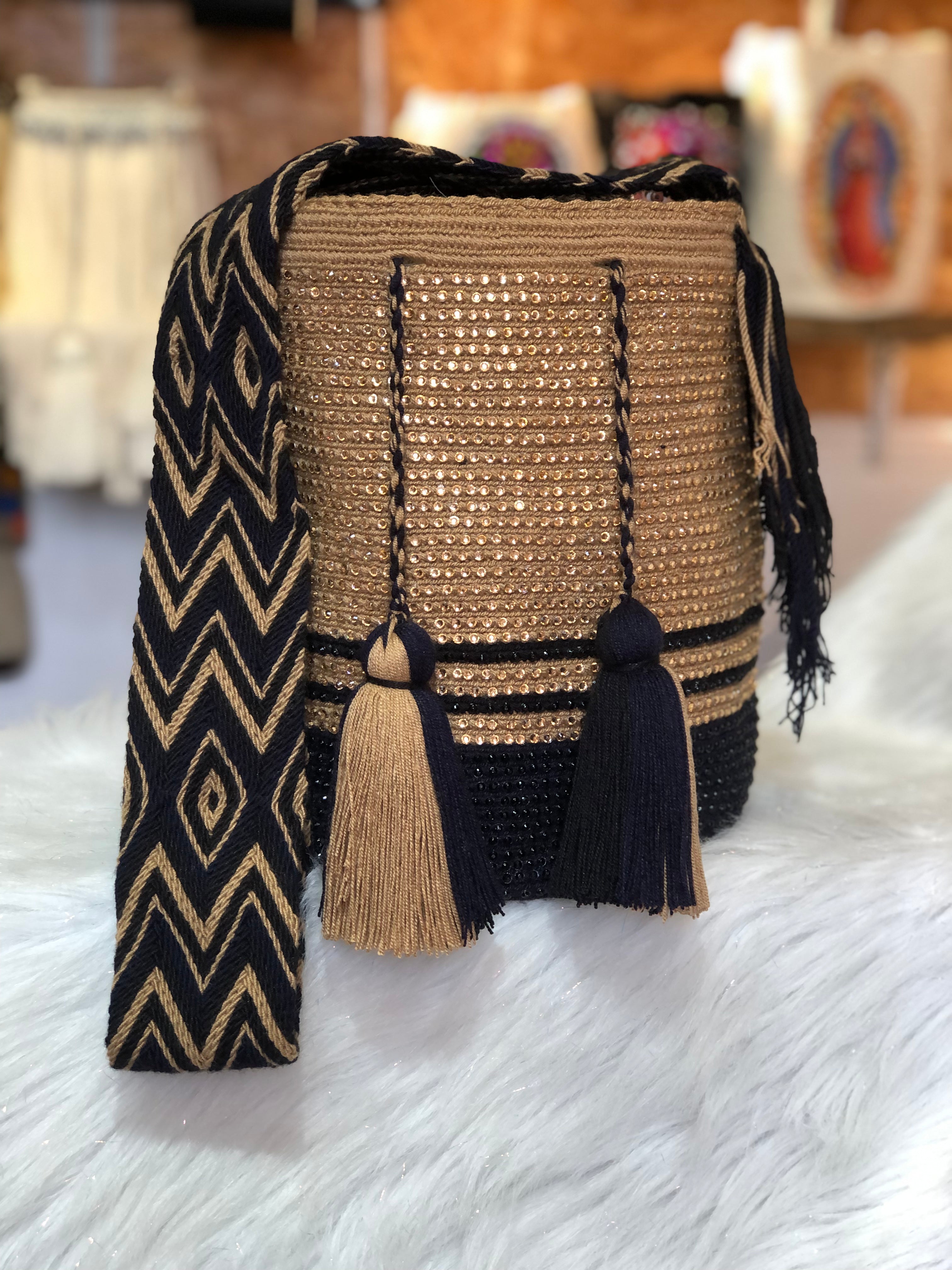 Wayuu Large Rhinestones 29x29