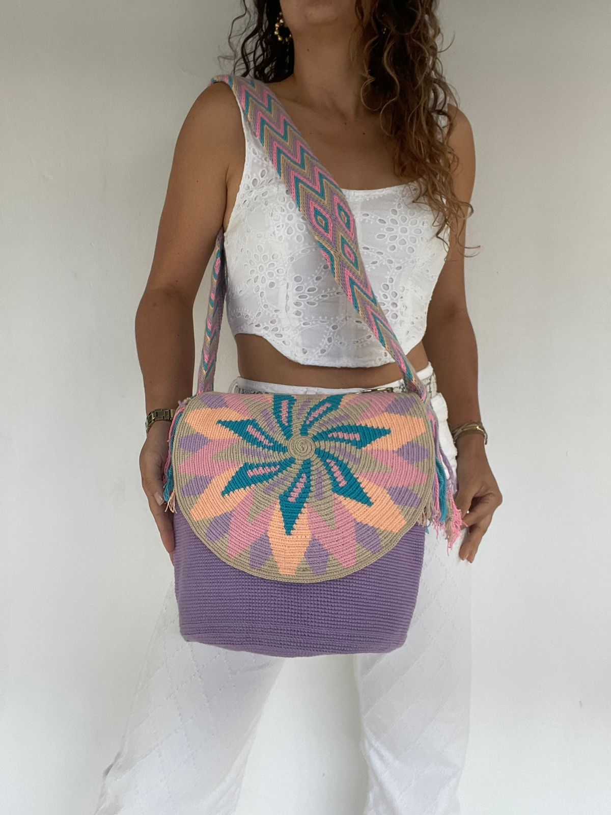 Wayuu Tapa 29x29