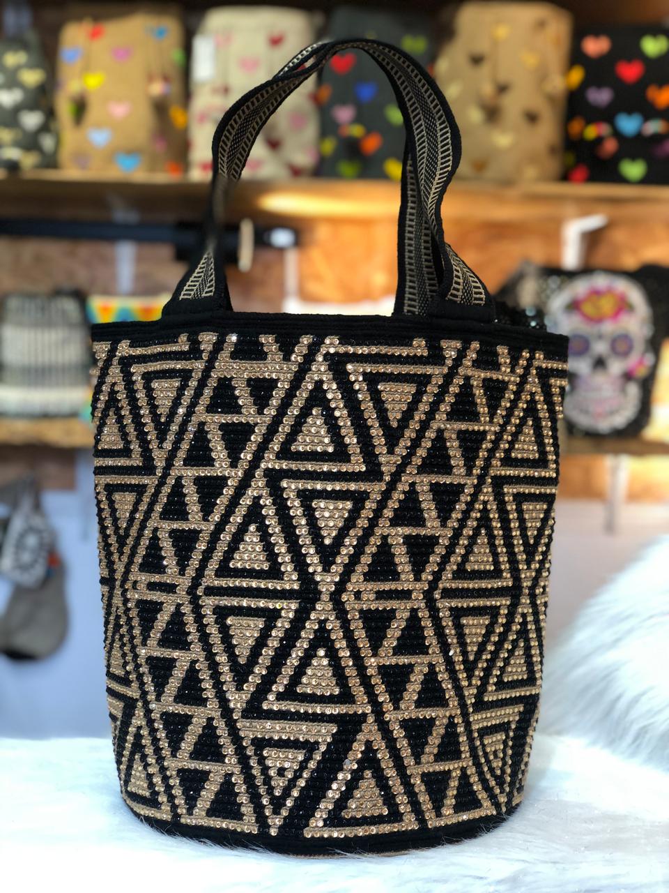 Mochilón Pedrería 40 x 35