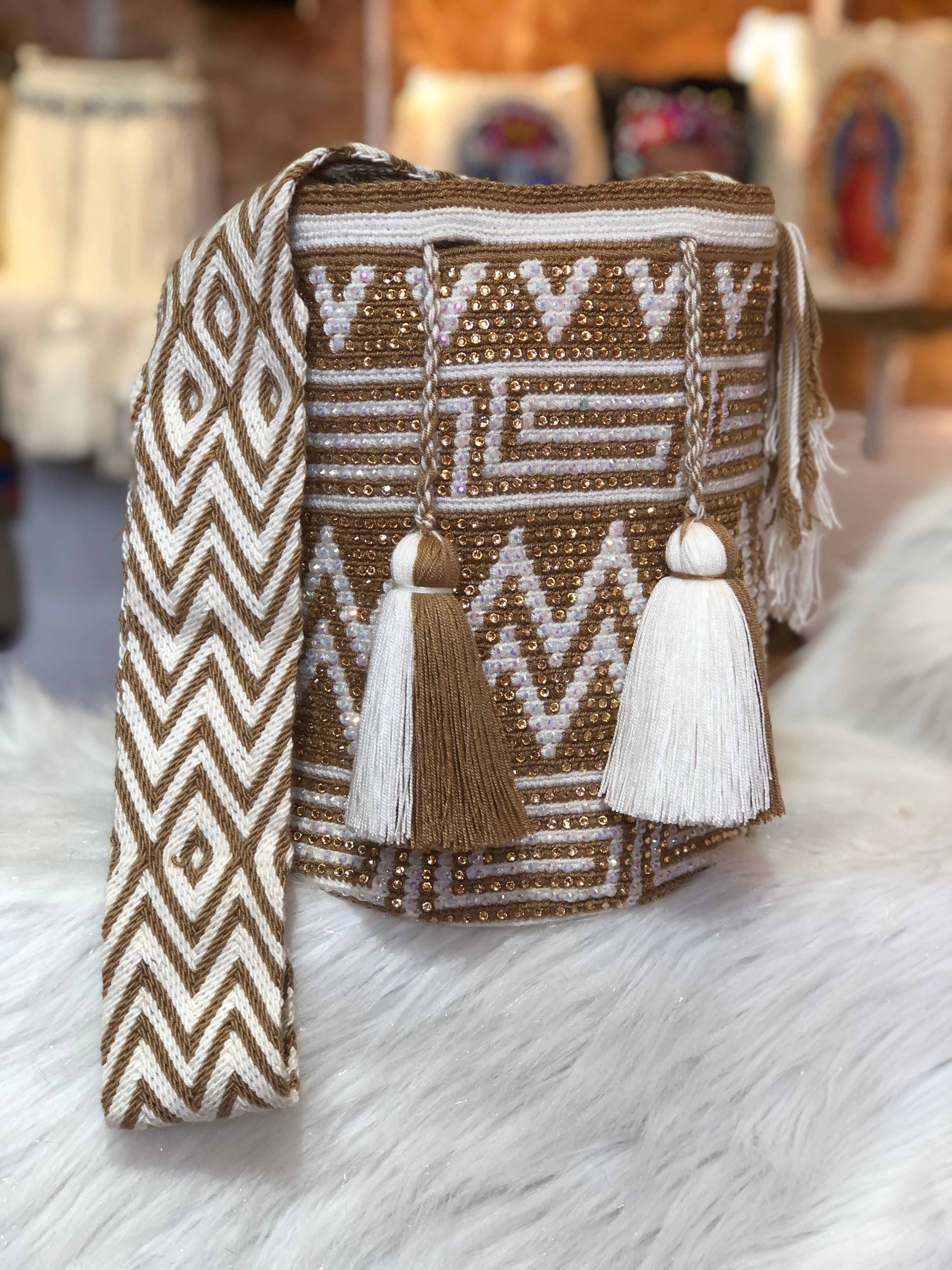 Wayuu Large Rhinestones 29x29