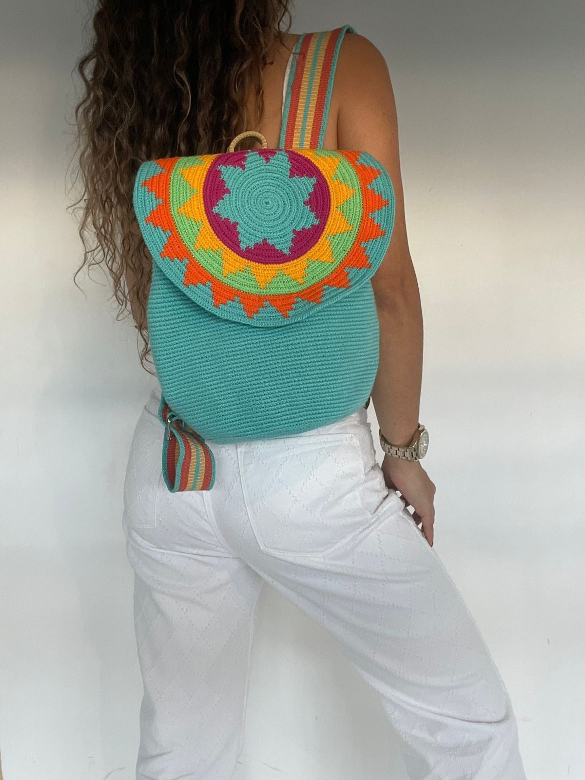 Morral Wayuú 32 x 26