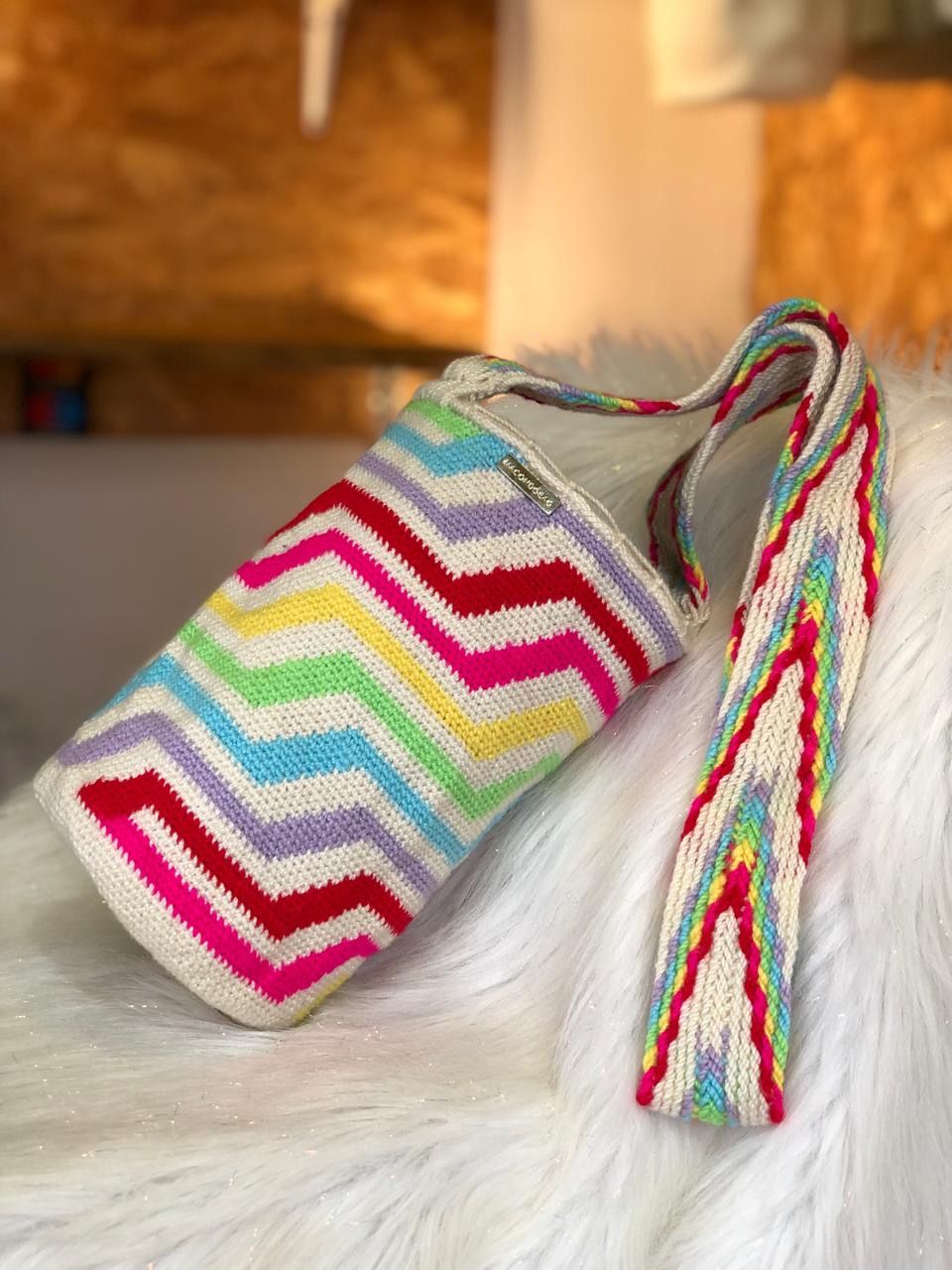 Mochilas Lana pequeñas 20 x 18