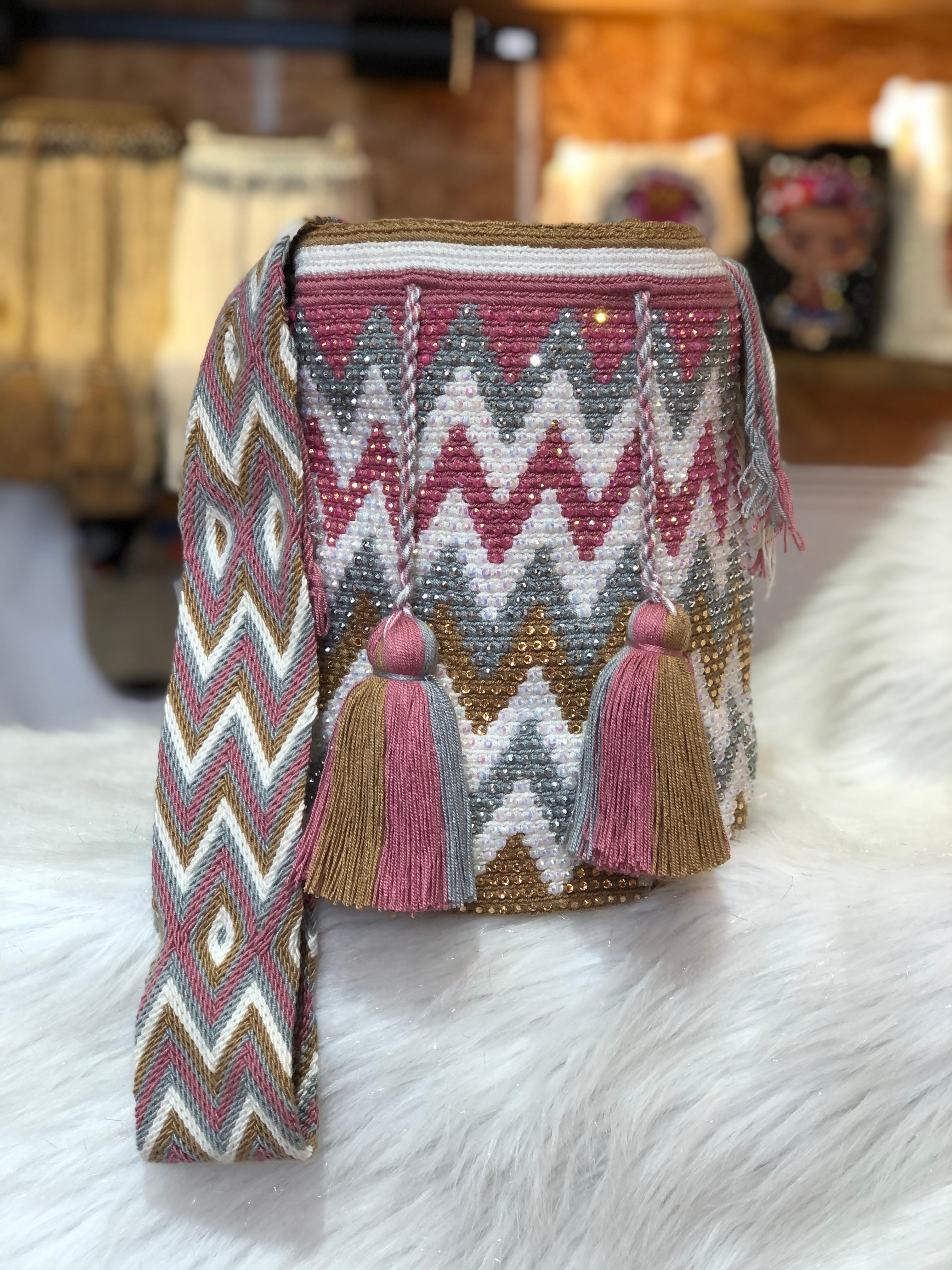 Wayuu Large Rhinestones 29x29