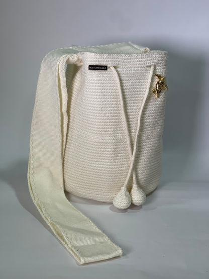Wayuu Mediana Prendedor 23x21