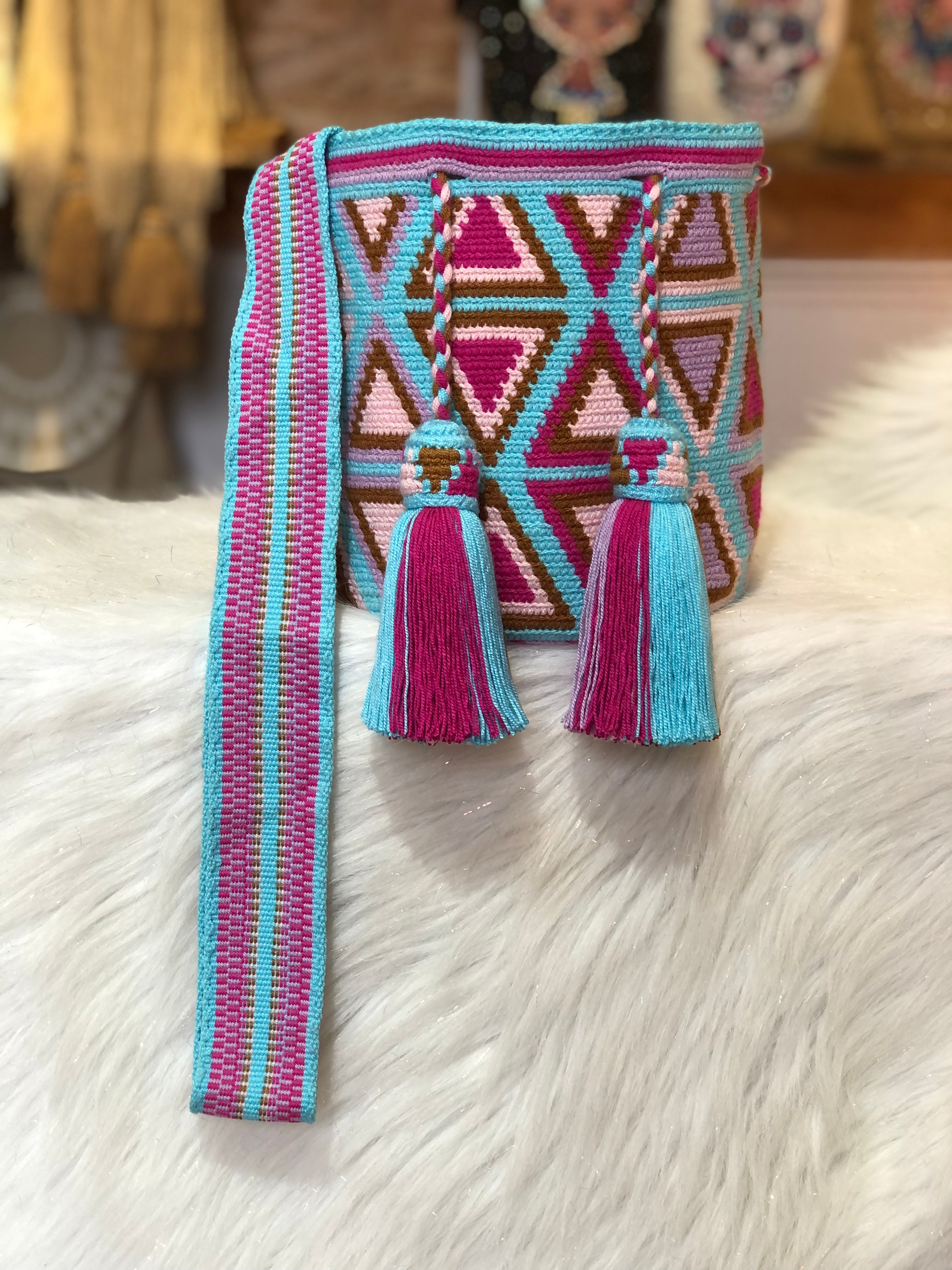 Wayuú Mediana Diseño Exclusive 22 x 21