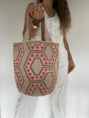 Premium Backpack with Zipper and Inner Lining 40 x 35