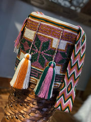Wayuu Large Rhinestones 29x29
