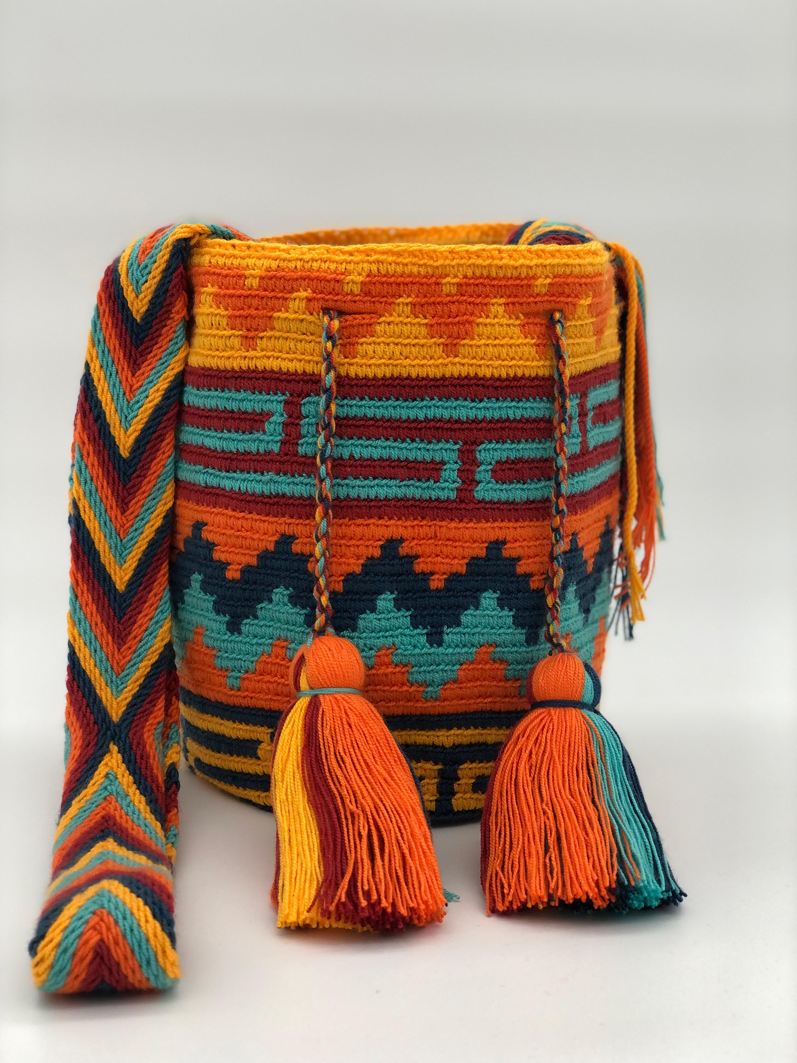 Wayuú Mediana 22 x 21