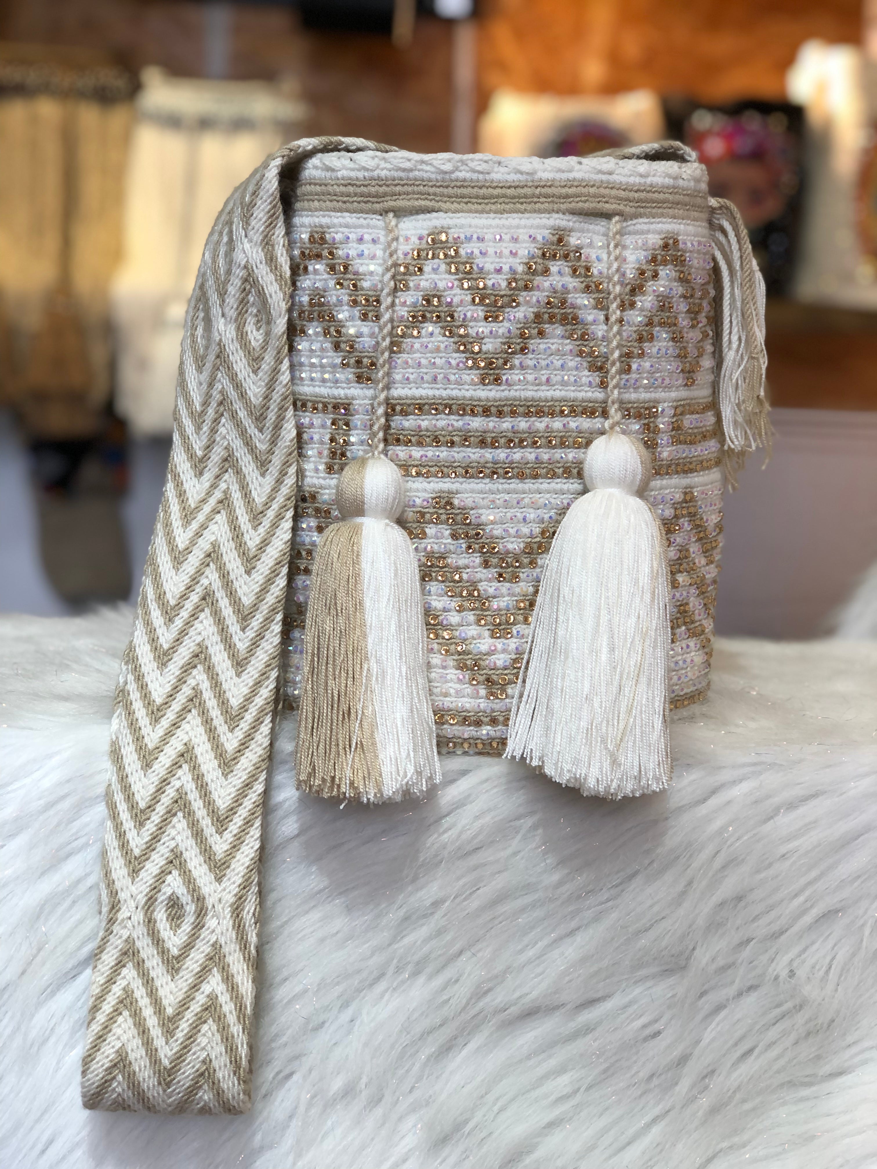 Wayuu Large Rhinestones 29x29