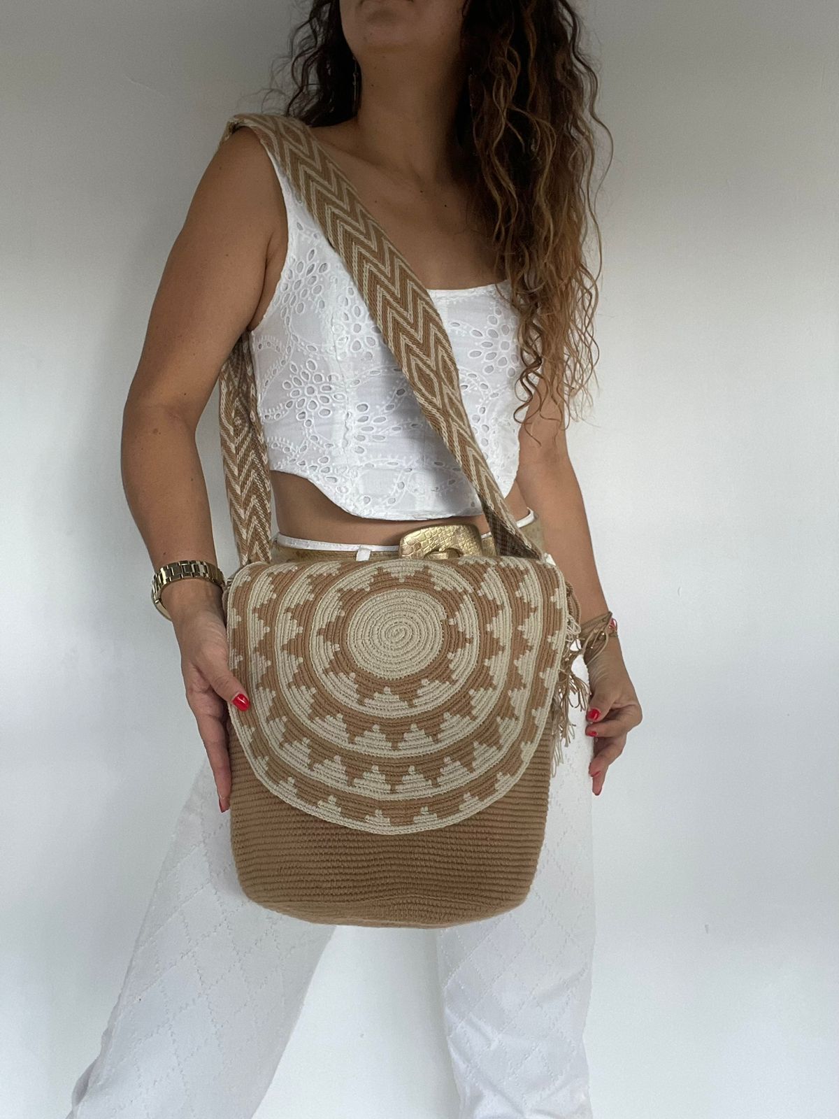 Wayuú Tapa 29 x 29