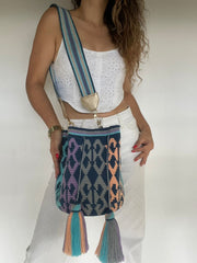 Mochila Diseño Gaza Exclusive 29 x 29