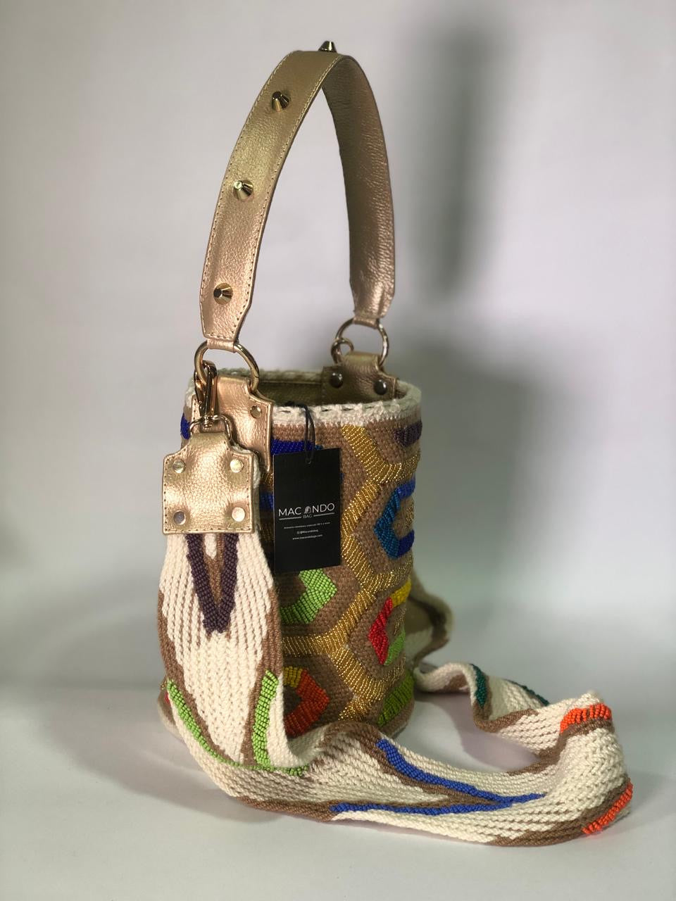Recamada Premium Exclusive Tonos Vivos 003