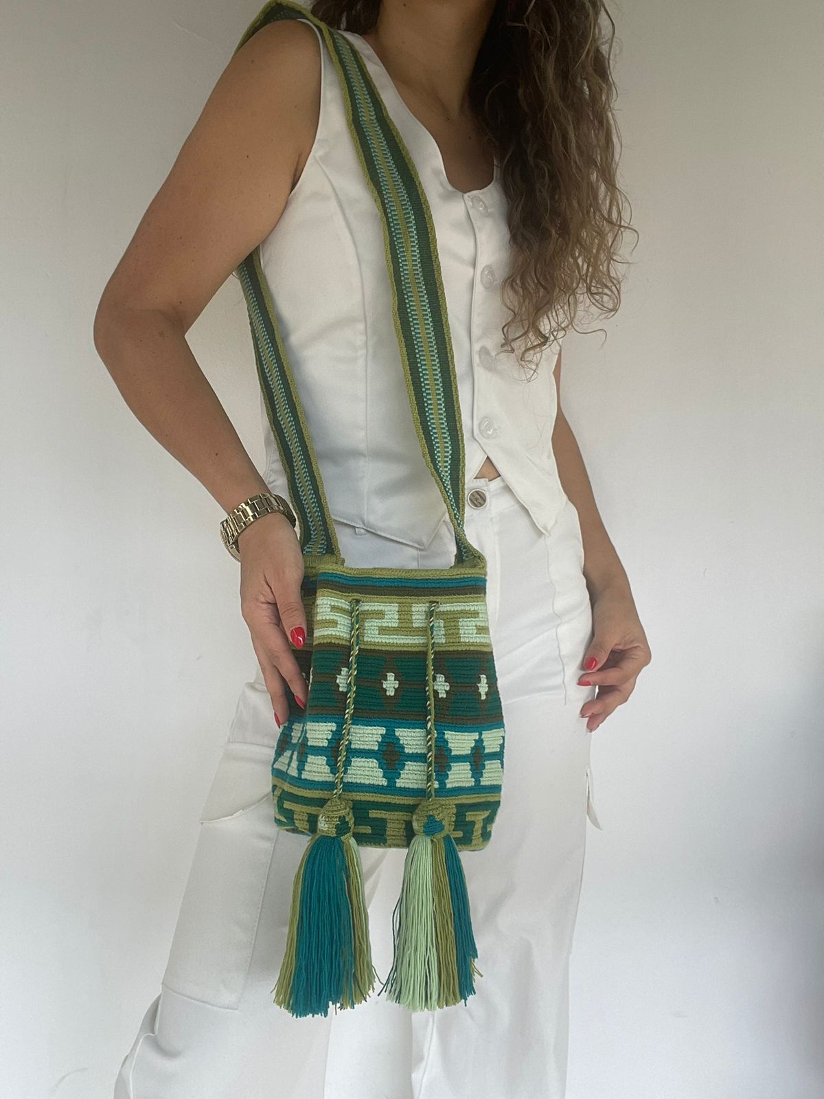 Wayuú Mediana Diseño Exclusive 22 x 21