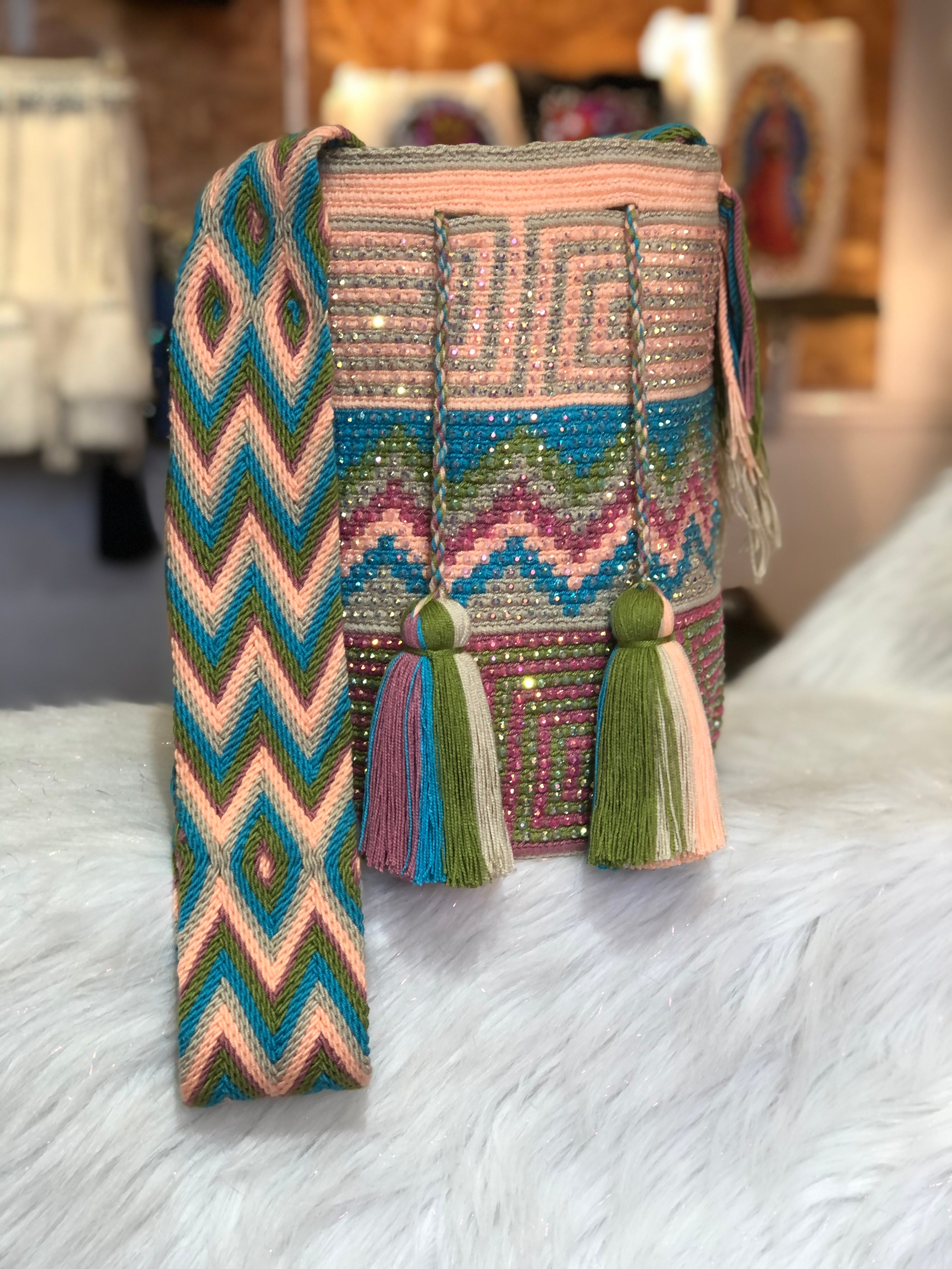 Wayuu Large Rhinestones 29x29