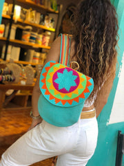 Morral Wayuú 32 x 26