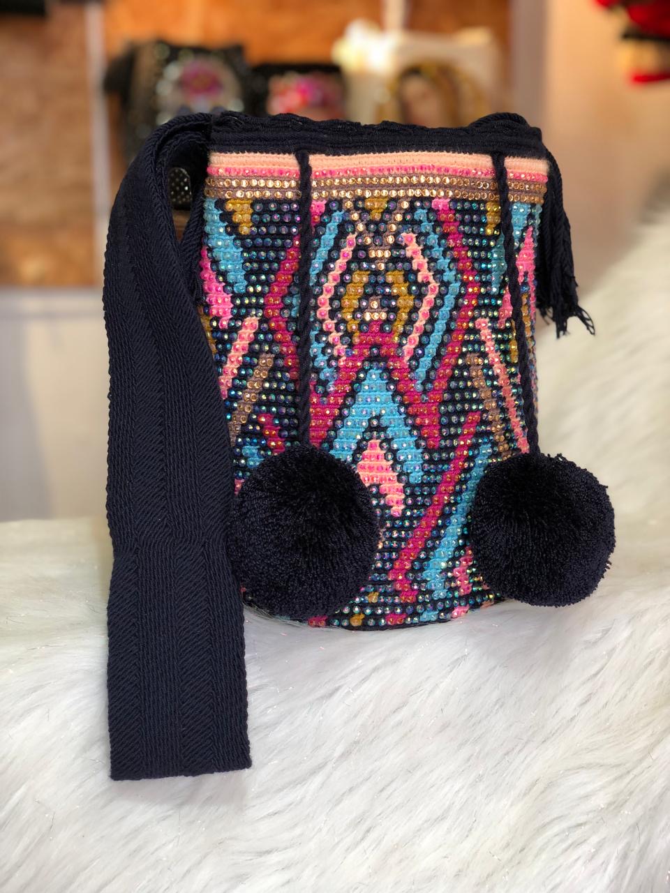 Wayuu Large Rhinestones 29x29