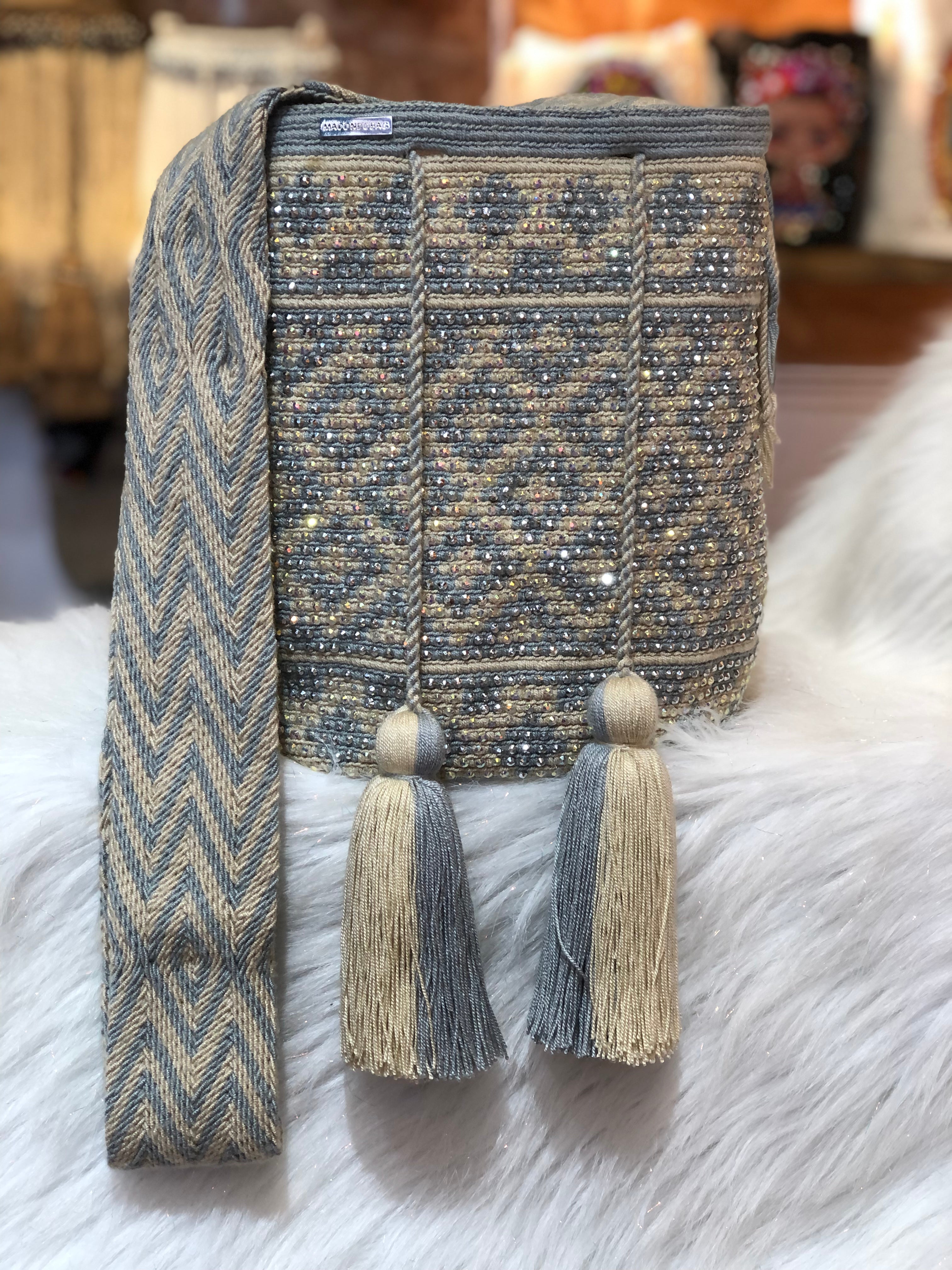 Wayuu Large Rhinestones 29x29