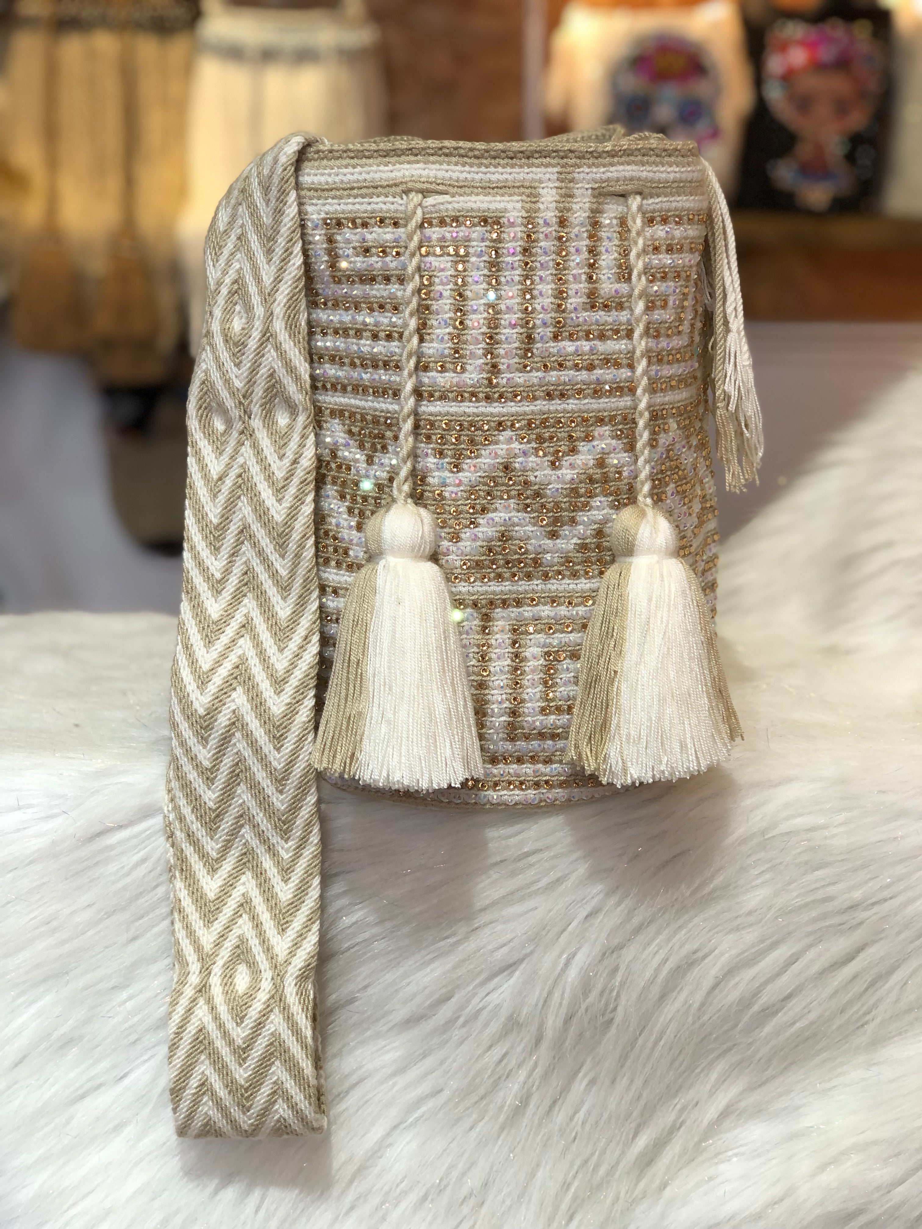 Wayuu Large Rhinestones 29x29