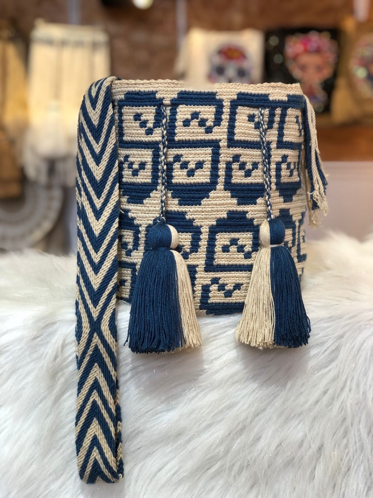 Wayuú Mediana 22 x 21