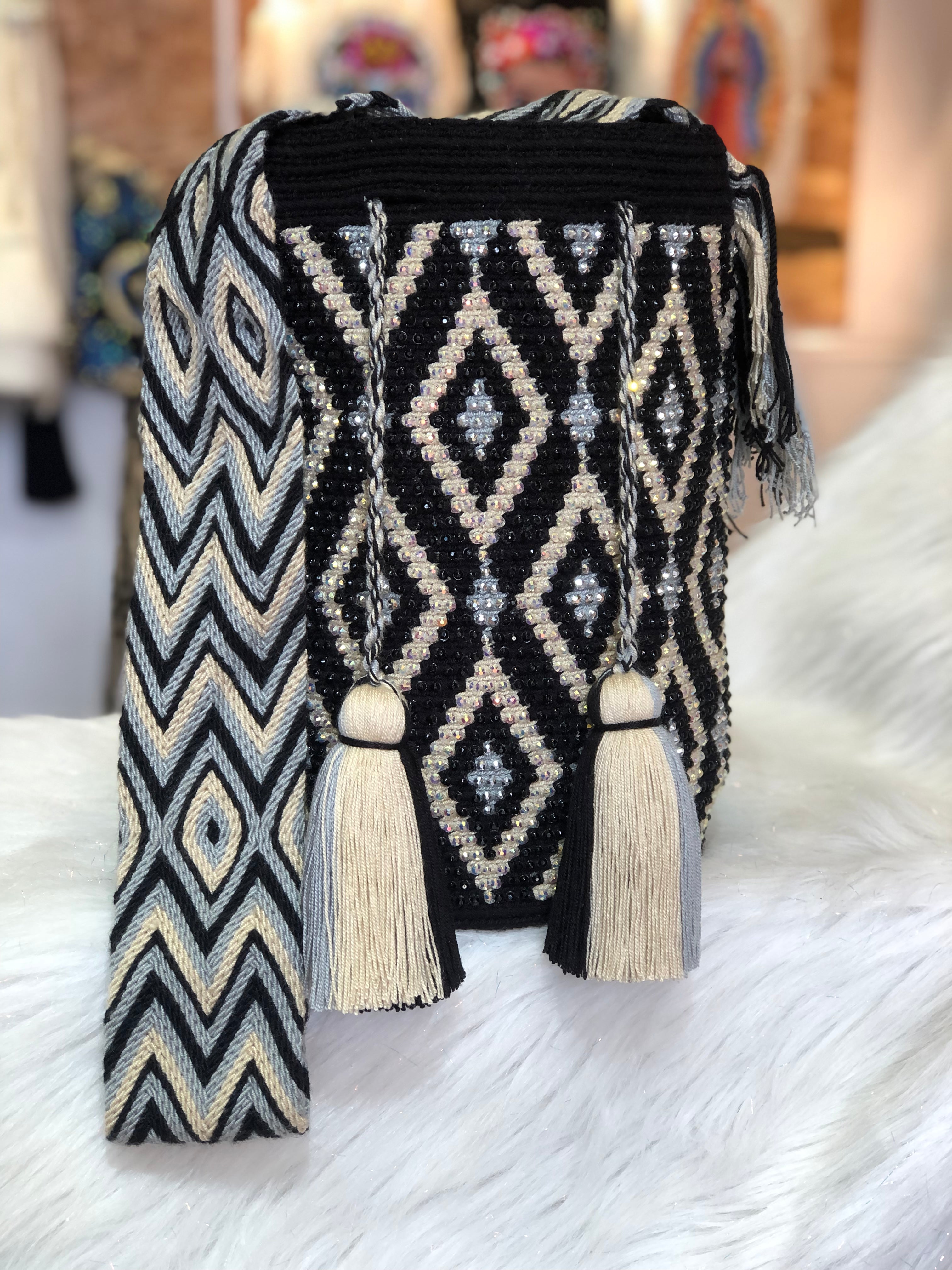 Wayuu Large Rhinestones 29x29