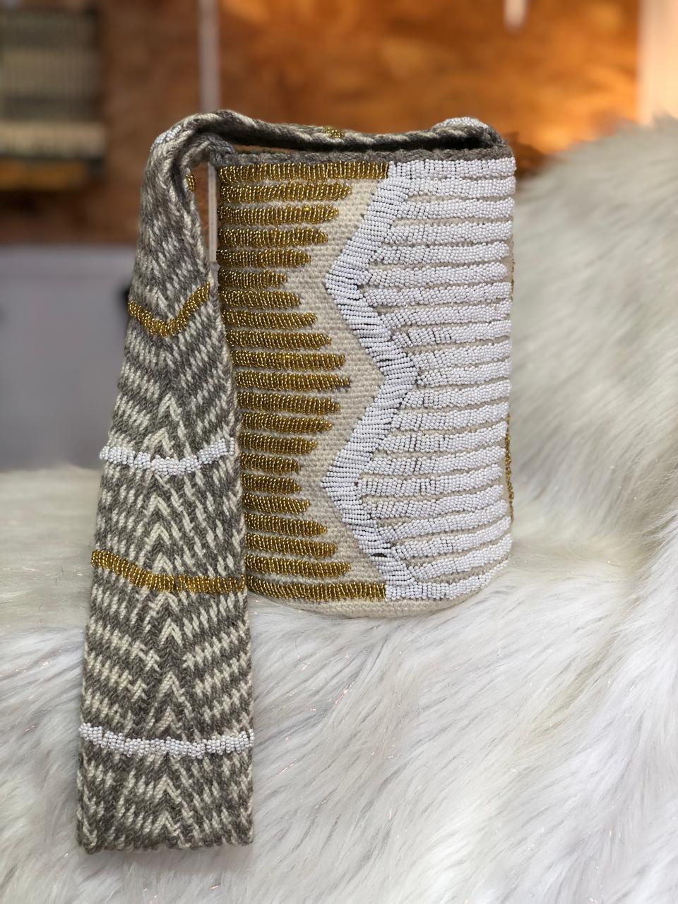 Recamadas Tonos Neutros 21 x 20