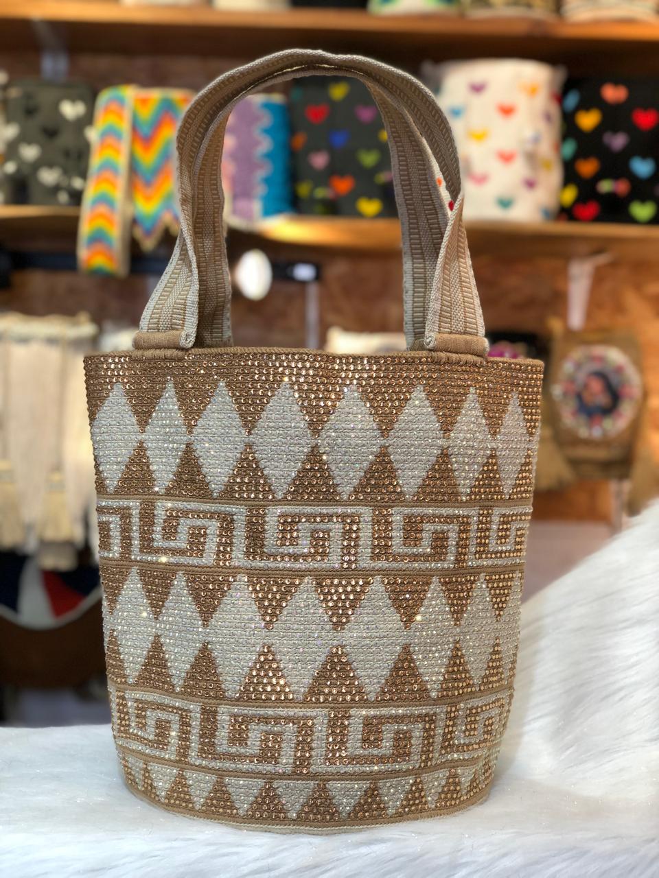 Mochilón Pedrería 40 x 35