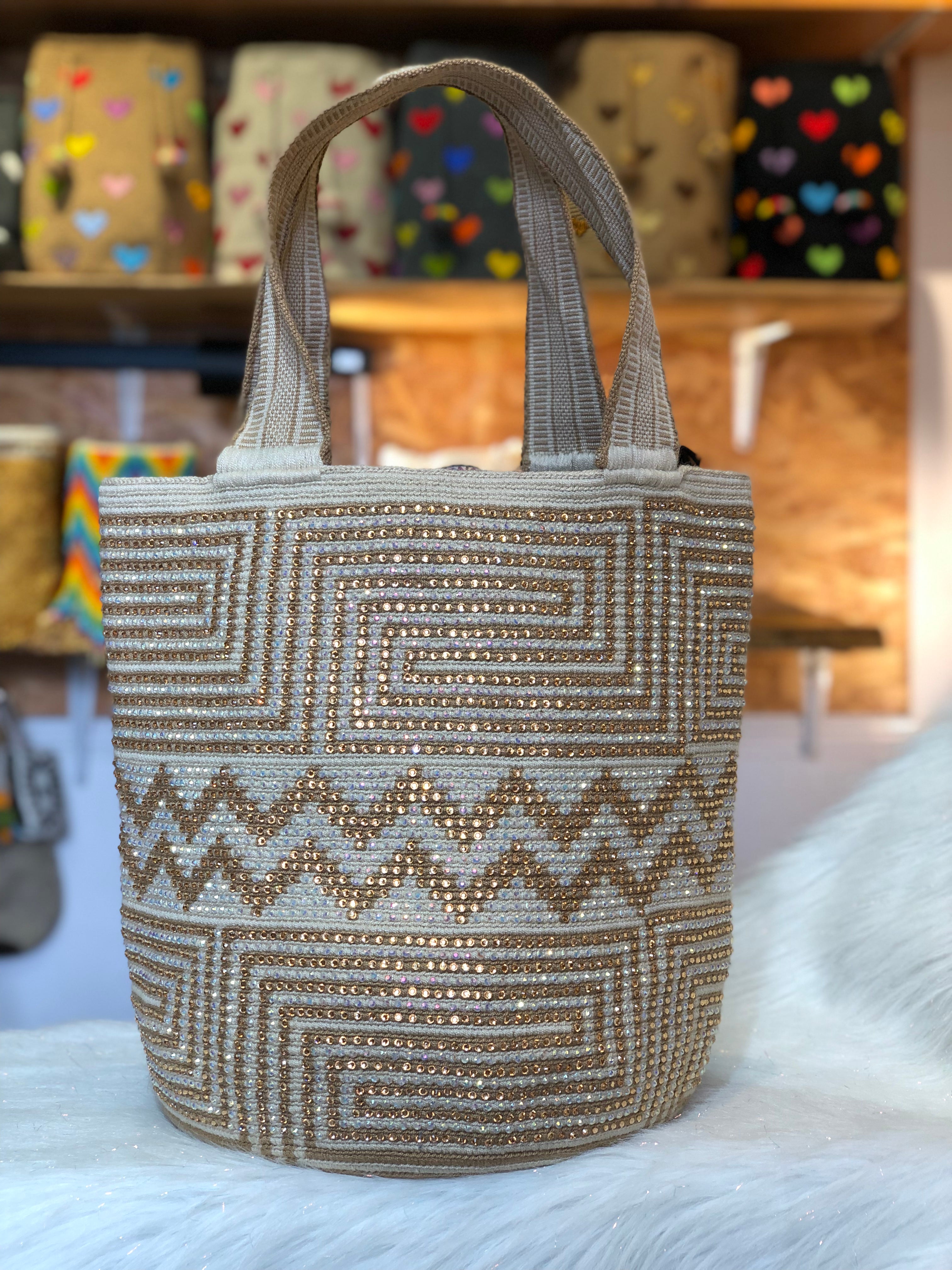 Mochilón Pedrería 40 x 35