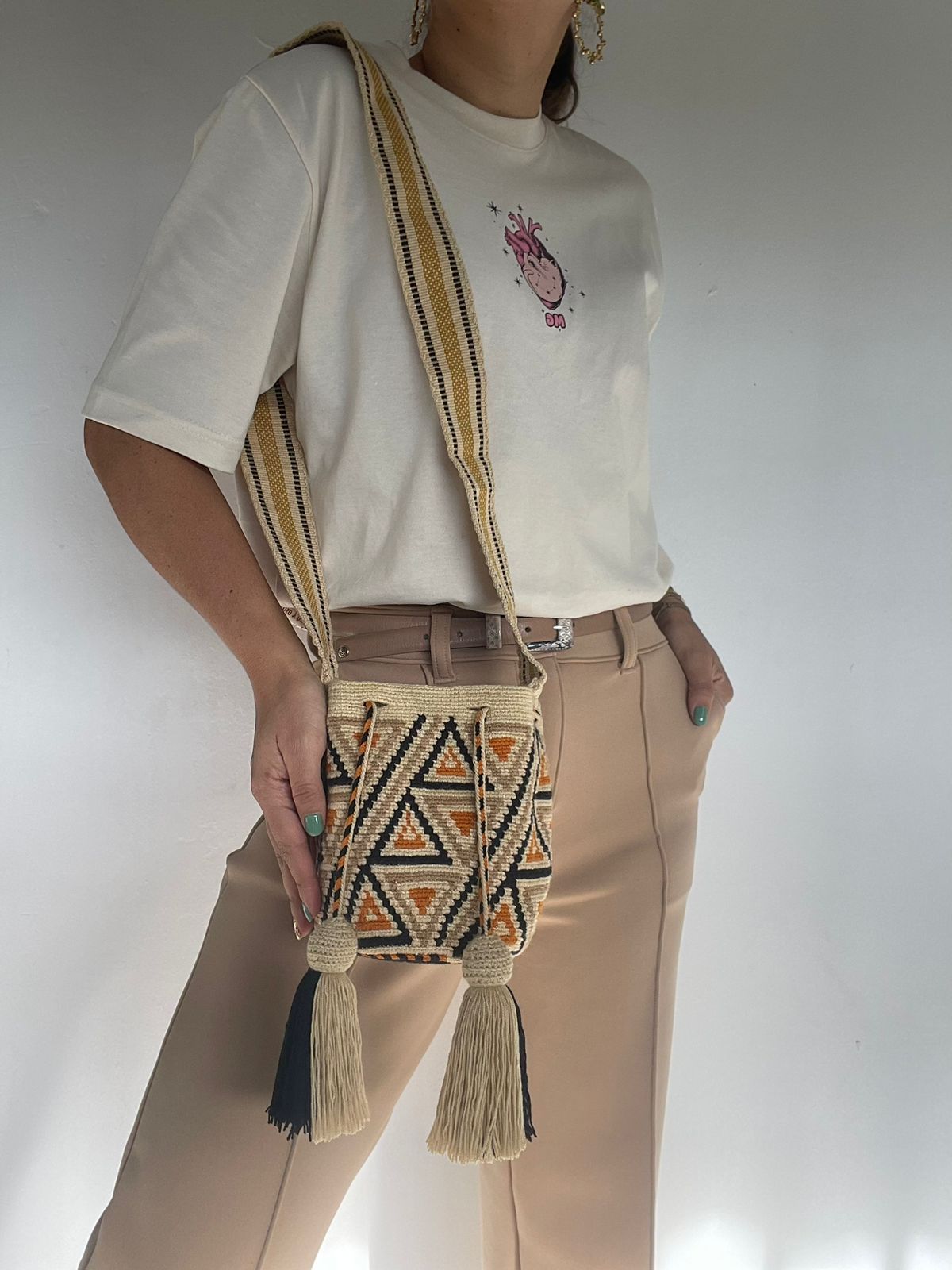 Mini Wayuú 17 x 15