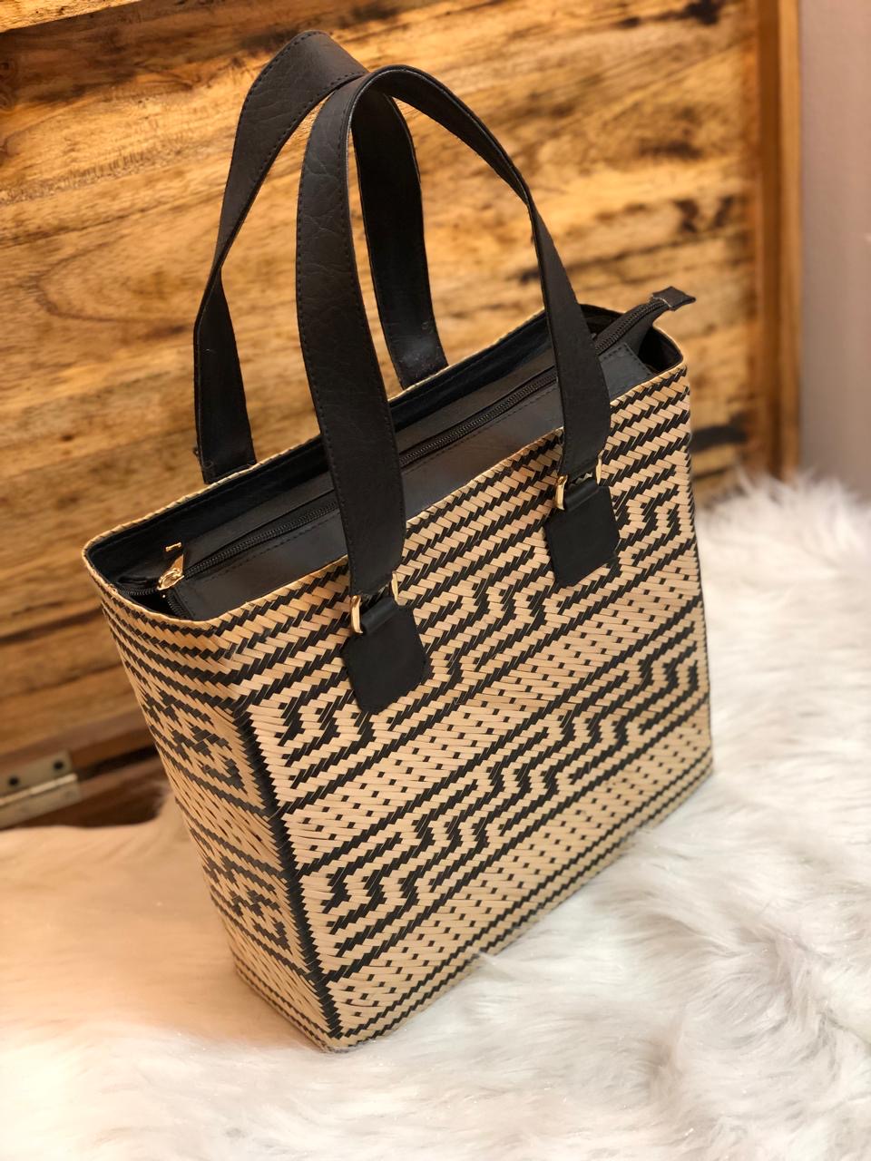 Bolso Artesanal Premium
