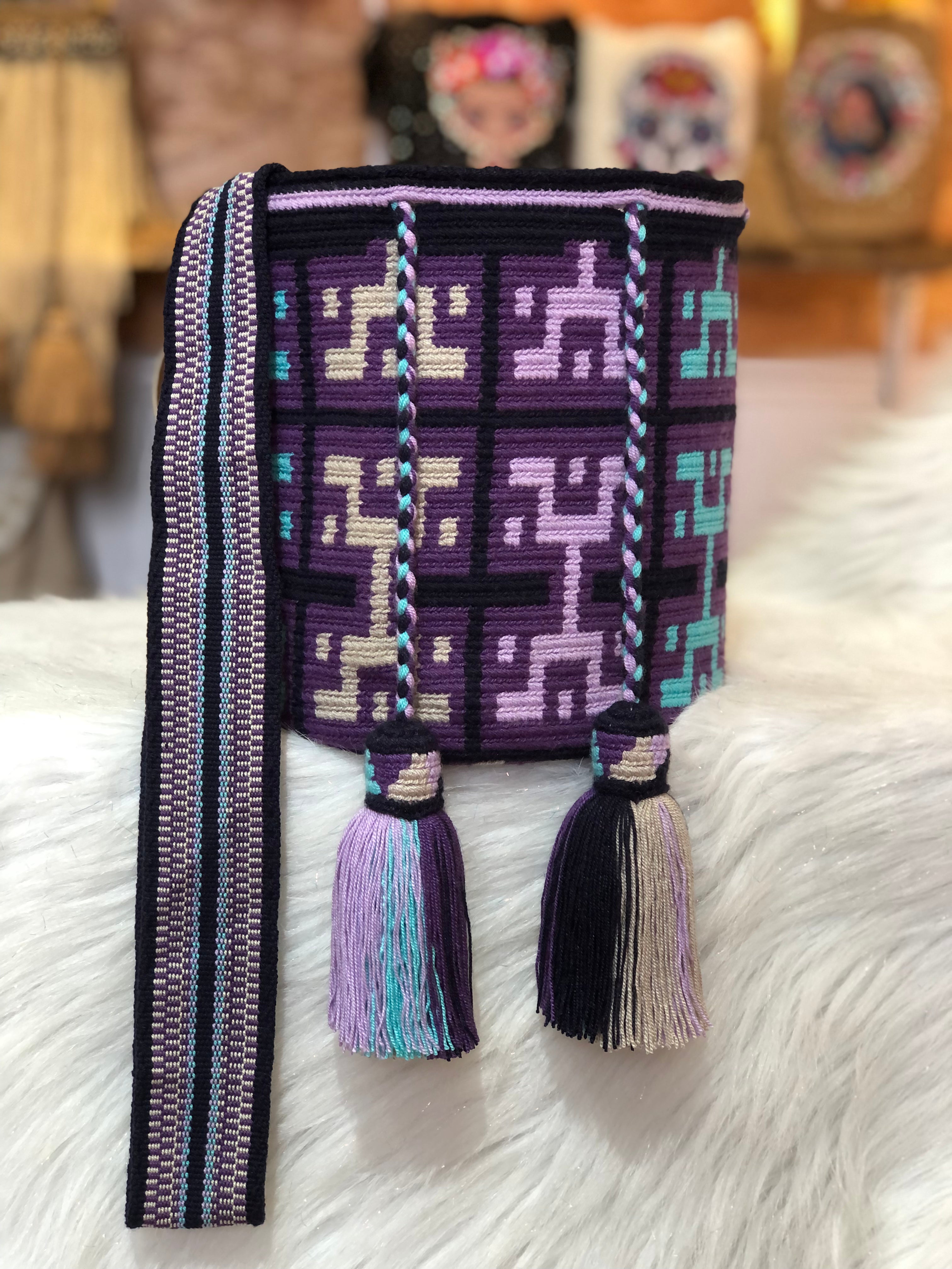 Wayuú Mediana Diseño Exclusive 22 x 21