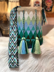 Wayuu Traditional Large Design 29x29