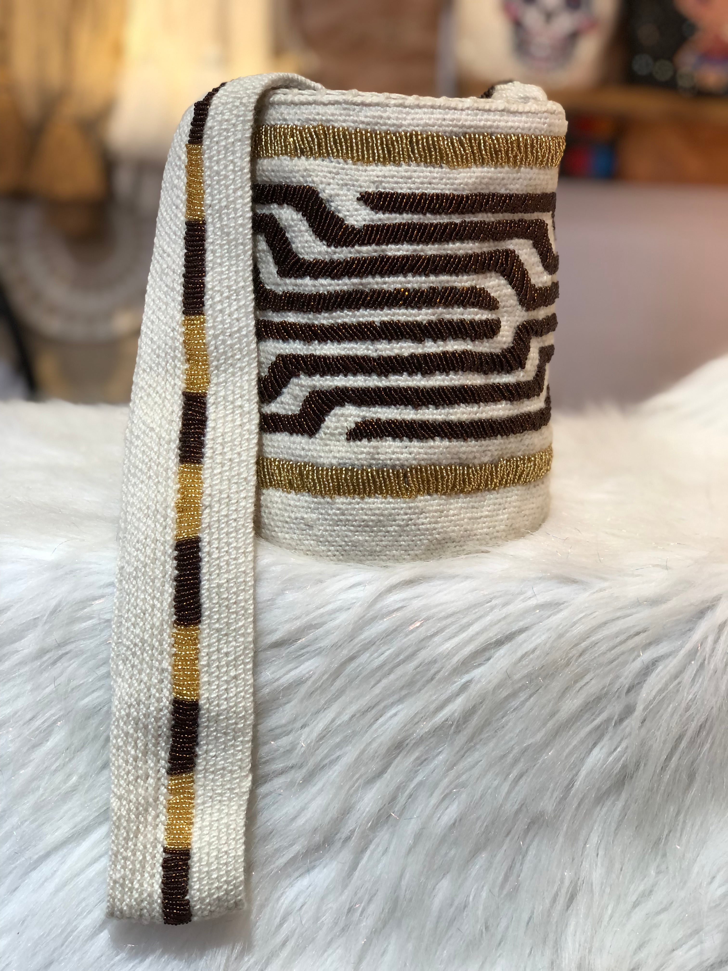 Recamadas Tonos Neutros 21 x 20